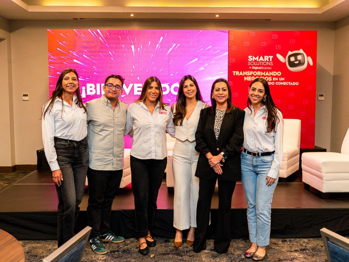 Digicel Business impulsa una nueva era de soluciones tecnológicas integrales para el ecosistema empresarial salvadoreño