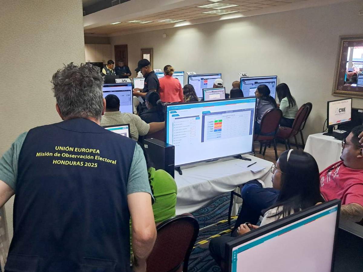 Elecciones Honduras: iniciará escrutinio especial que definiría al nuevo presidente