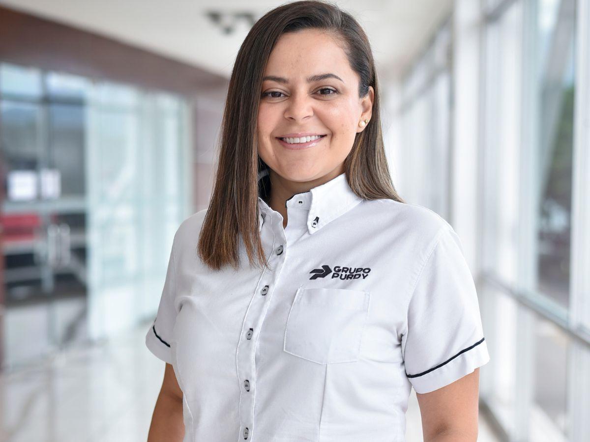 Ana María Sequeira, directora de Relaciones Corporativas y Sostenibilidad de Grupo Purdy.