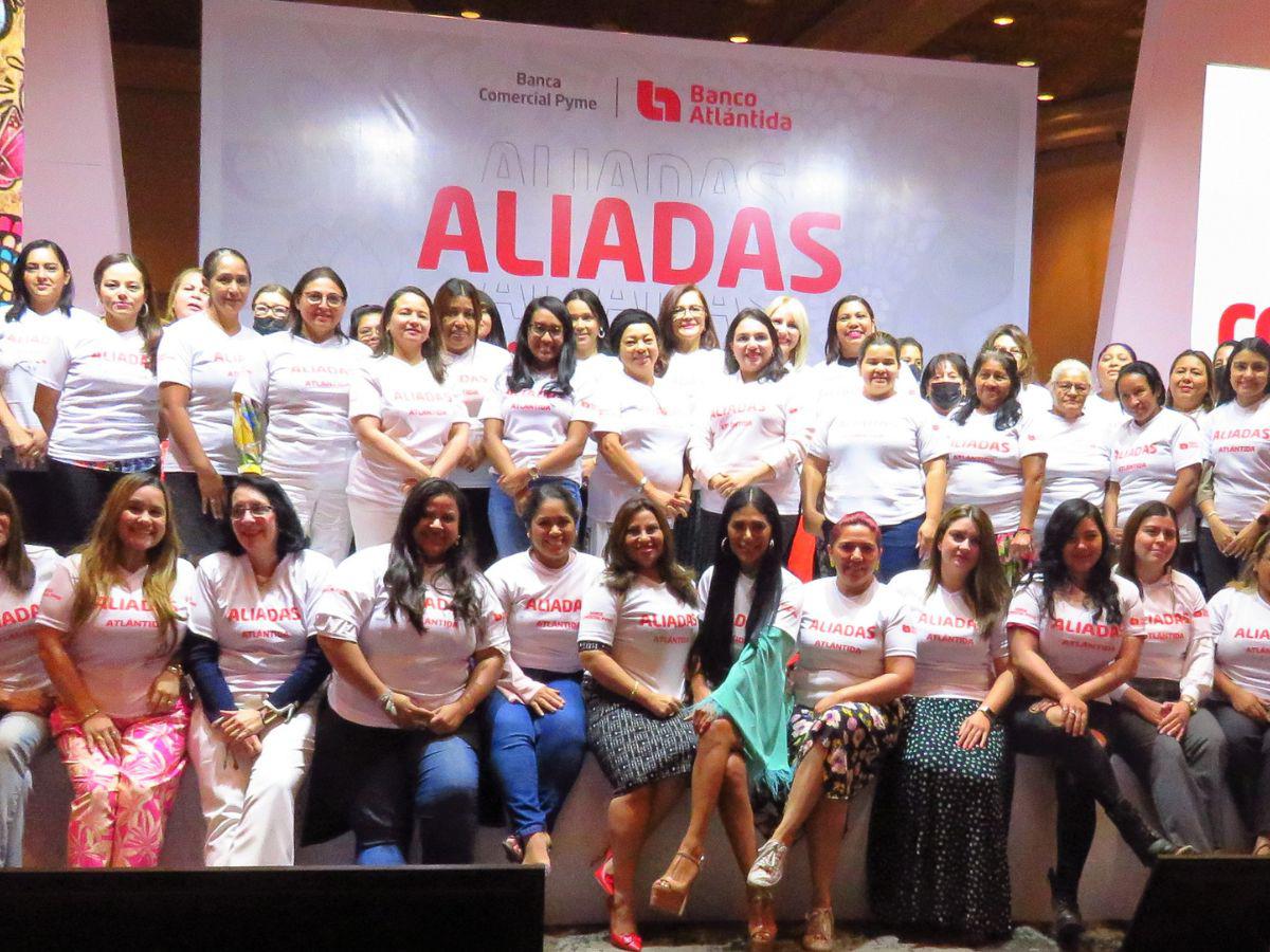 Banco Atlántida es un aliado estratégico de las pymes en Honduras