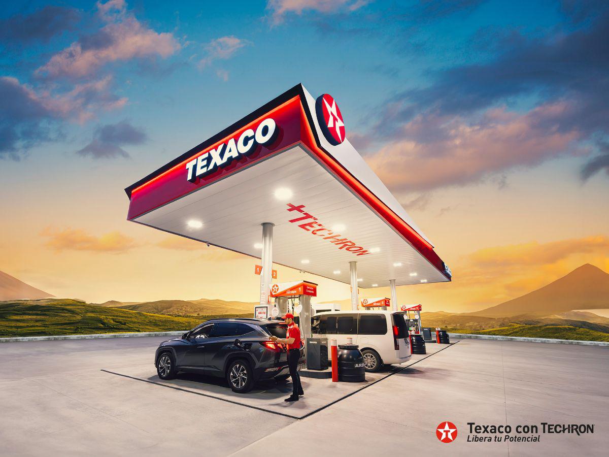 Texaco: 7 años consecutivos en la mente del consumidor hondureño