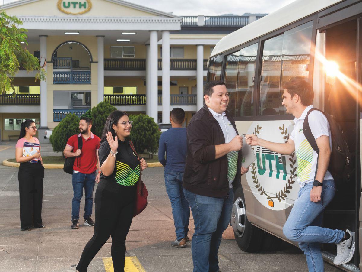 UTH: Adaptación continua a las nuevas habilidades