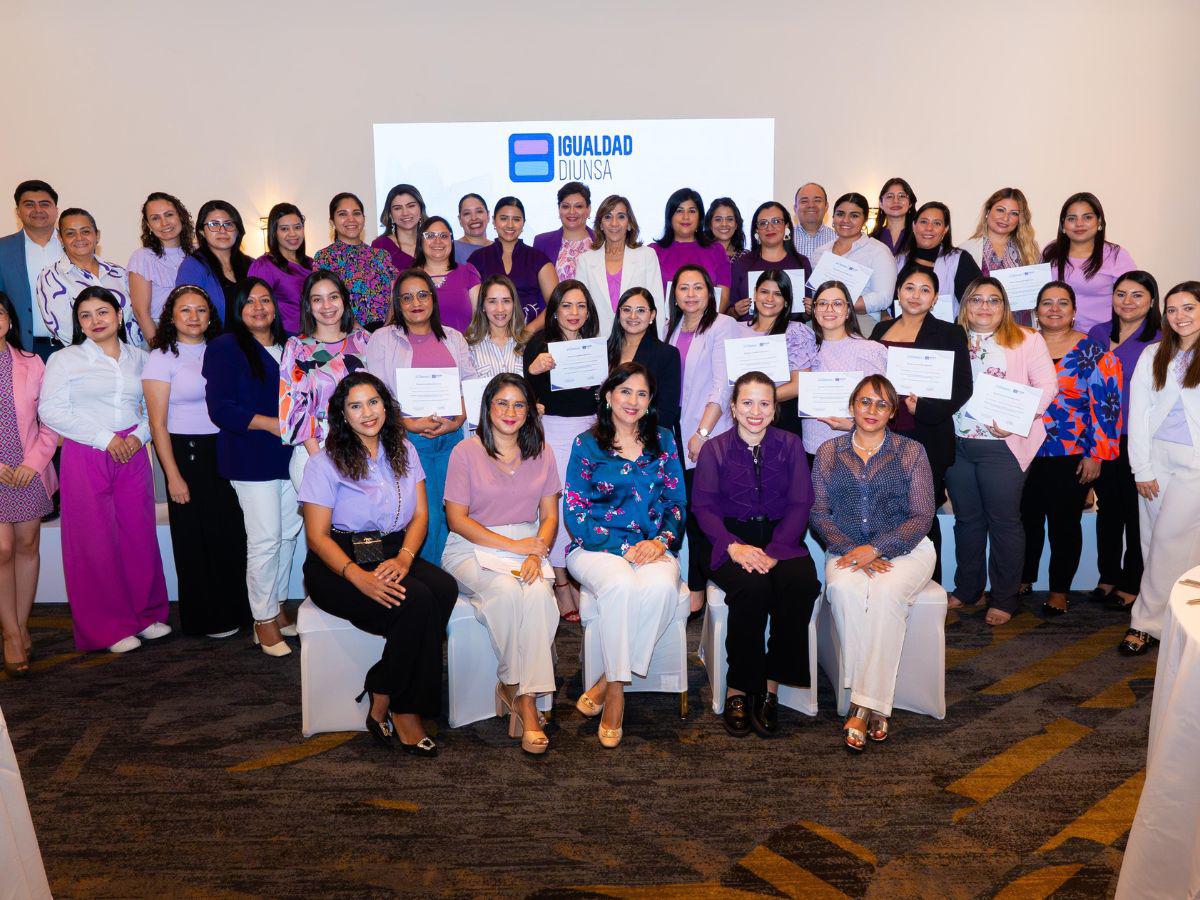 Igualdad y liderazgo femenino: el compromiso de Diunsa