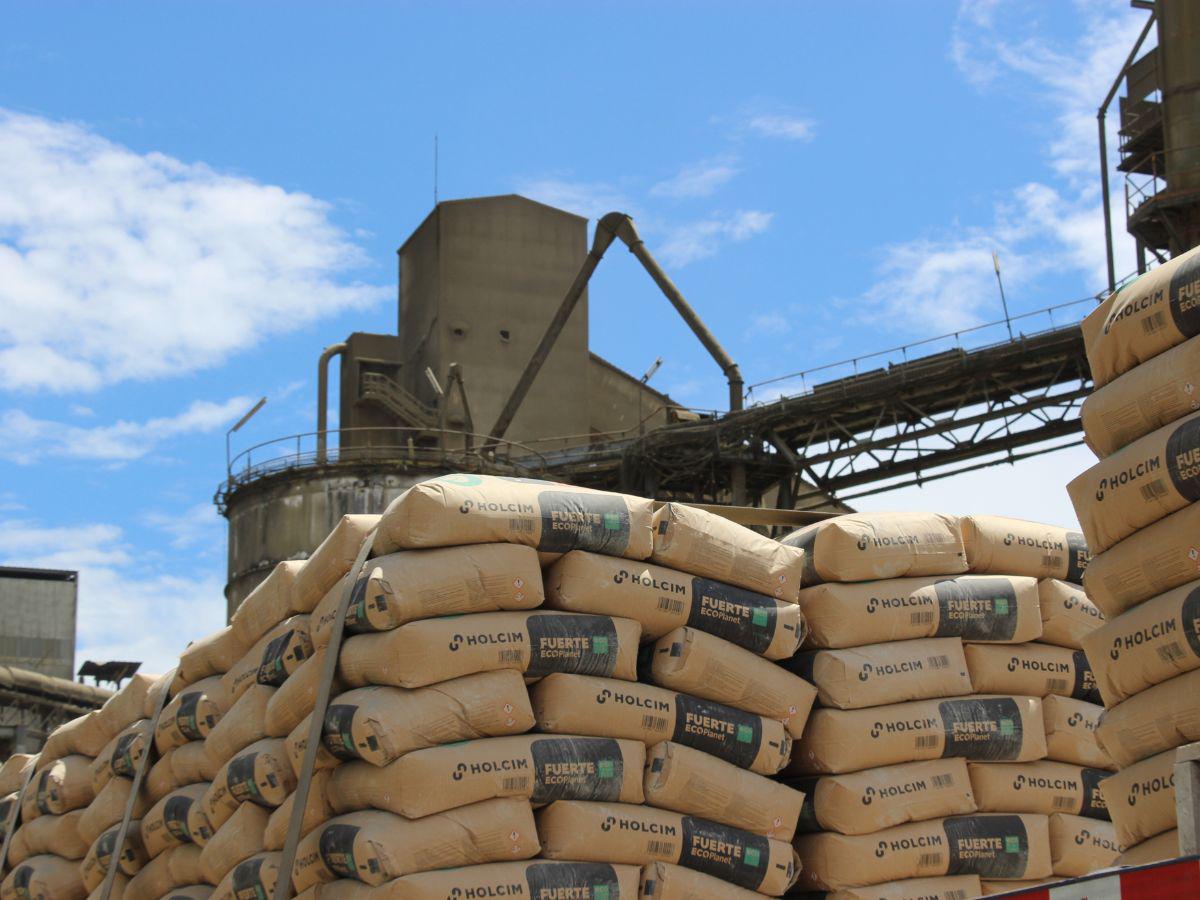Holcim: liderando la transición hacia una construcción más eficiente y de menor impacto ambiental