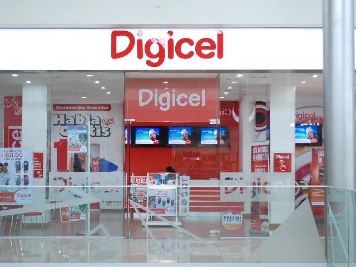 Panamá: Interventor de Digicel promete pago de deudas