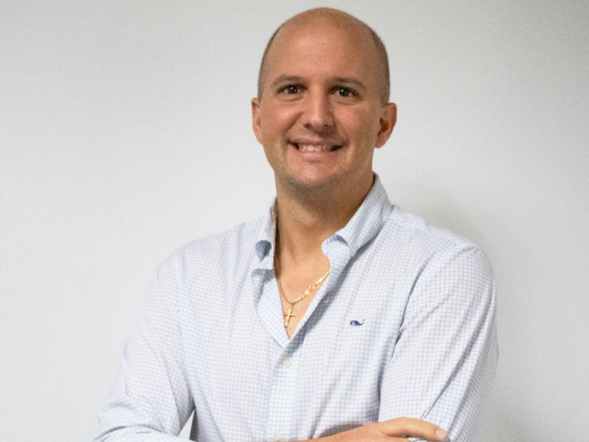 Fernando Pacas, Director de Digicel Business El Salvador.