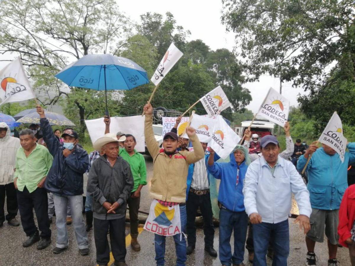 Guatemala: Codeca anuncia bloqueos para el lunes 25 y martes 26 de abril