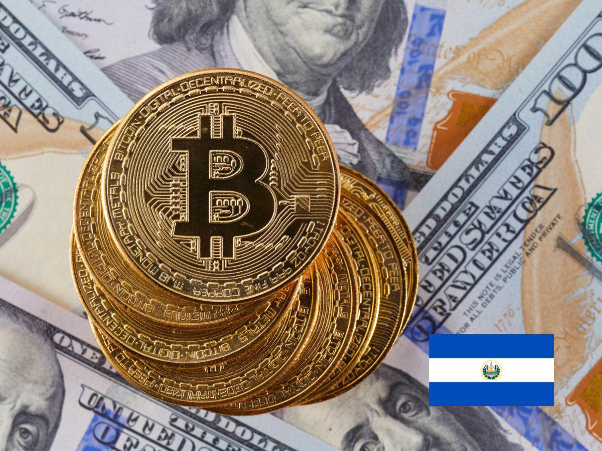 El Salvador compra más de 1.000 monedas de bitcoin por US$100 millones