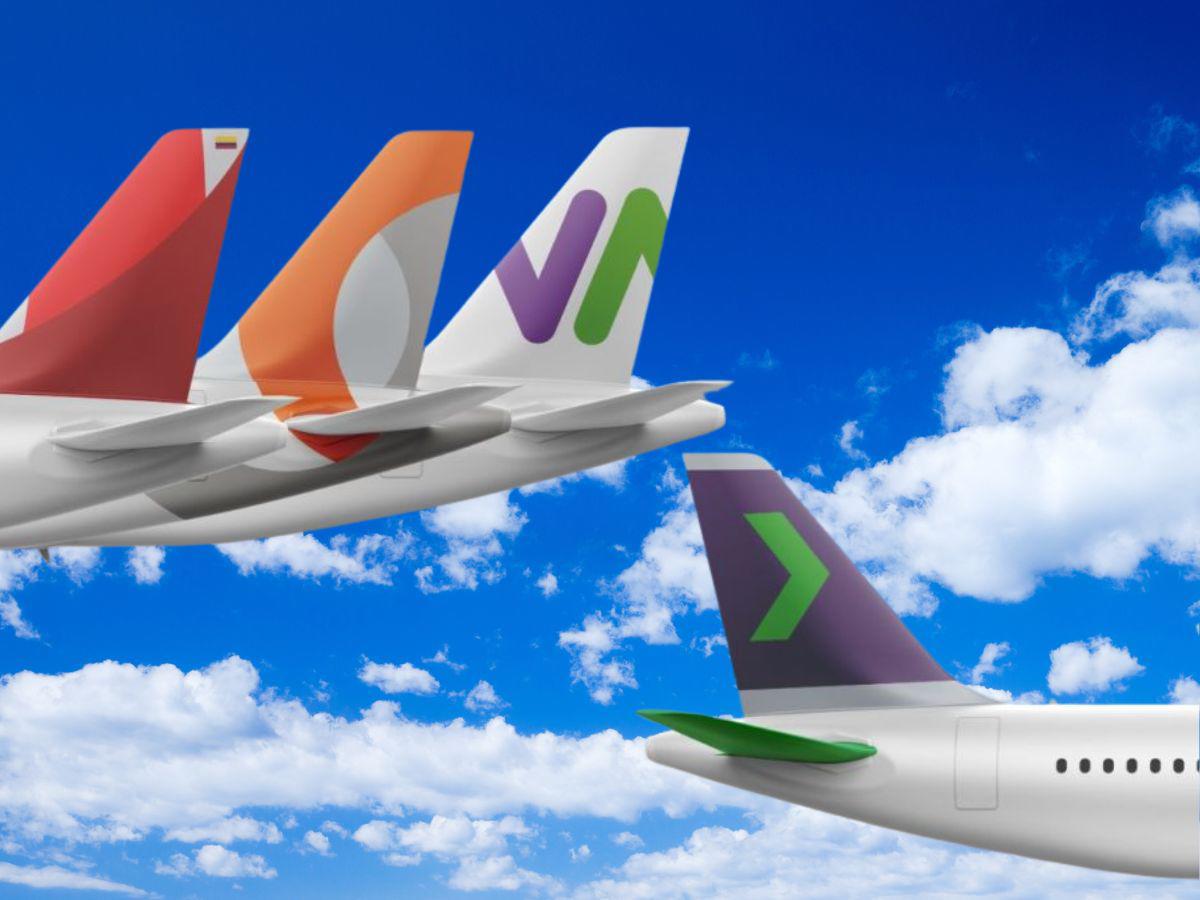 La aerolínea chilena SKY se sumará a Grupo Abra