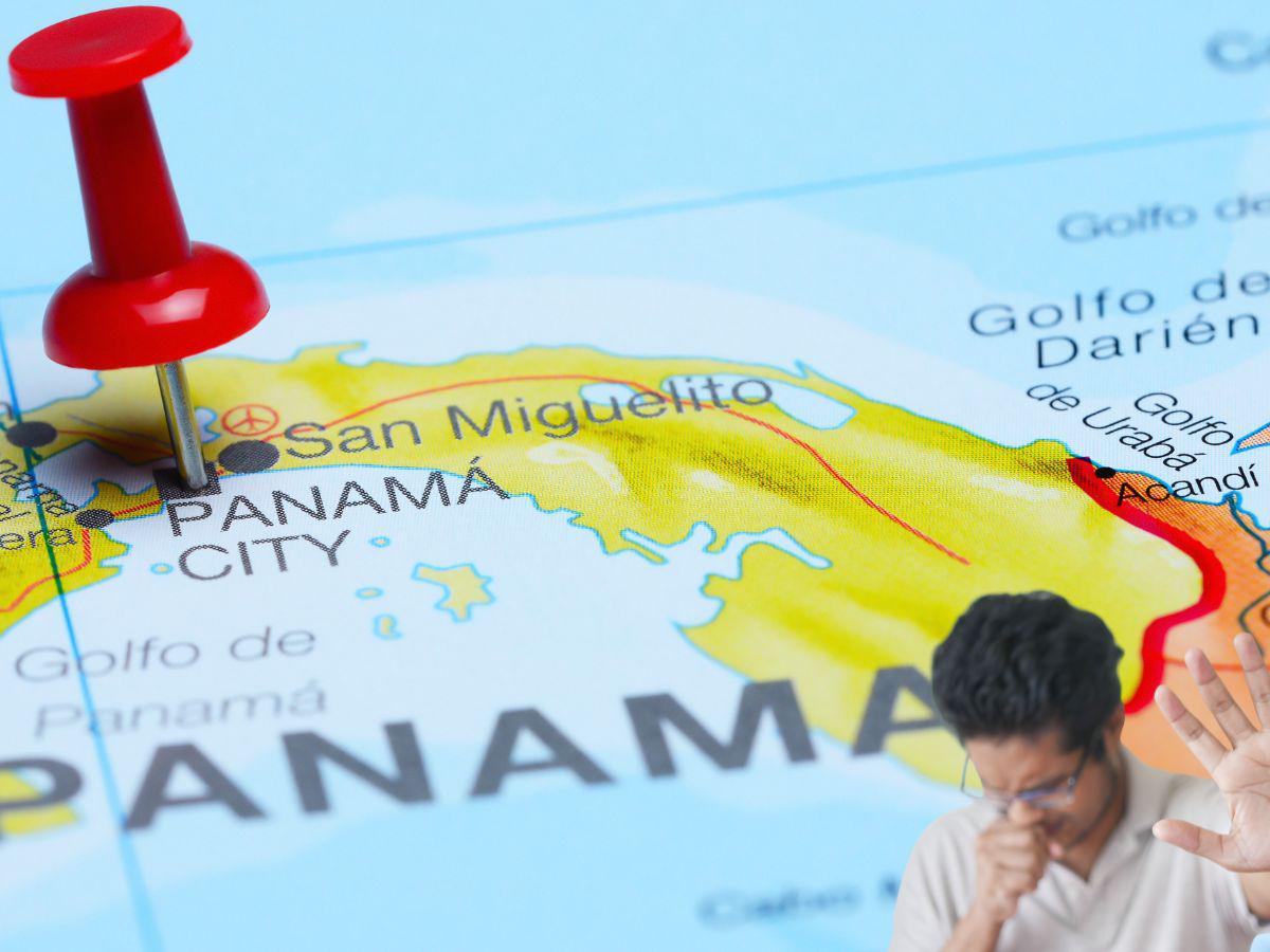 Confirman dos casos de tos ferina en un distrito aledaño a la capital de Panamá