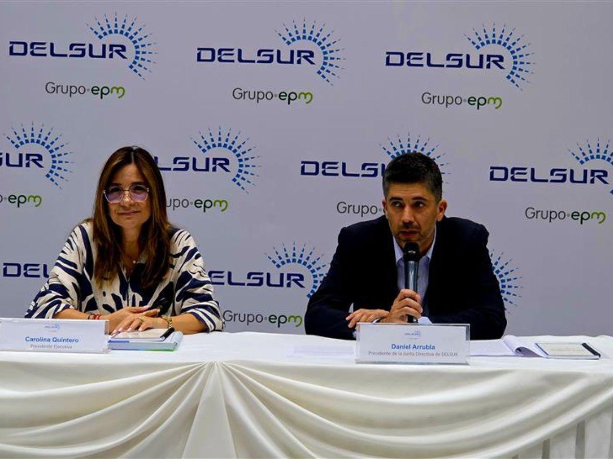 DELSUR anuncia inversión histórica y estrategia para liderar la transición energética en El Salvador