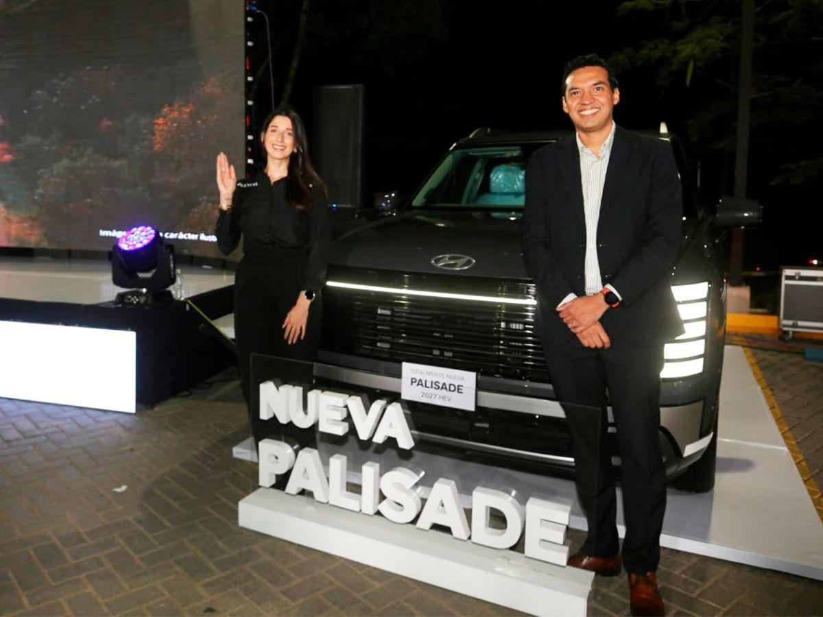 La nueva Hyundai Palisade HEV 2027 llega a Honduras respaldada por prestigiosos premios internacionales