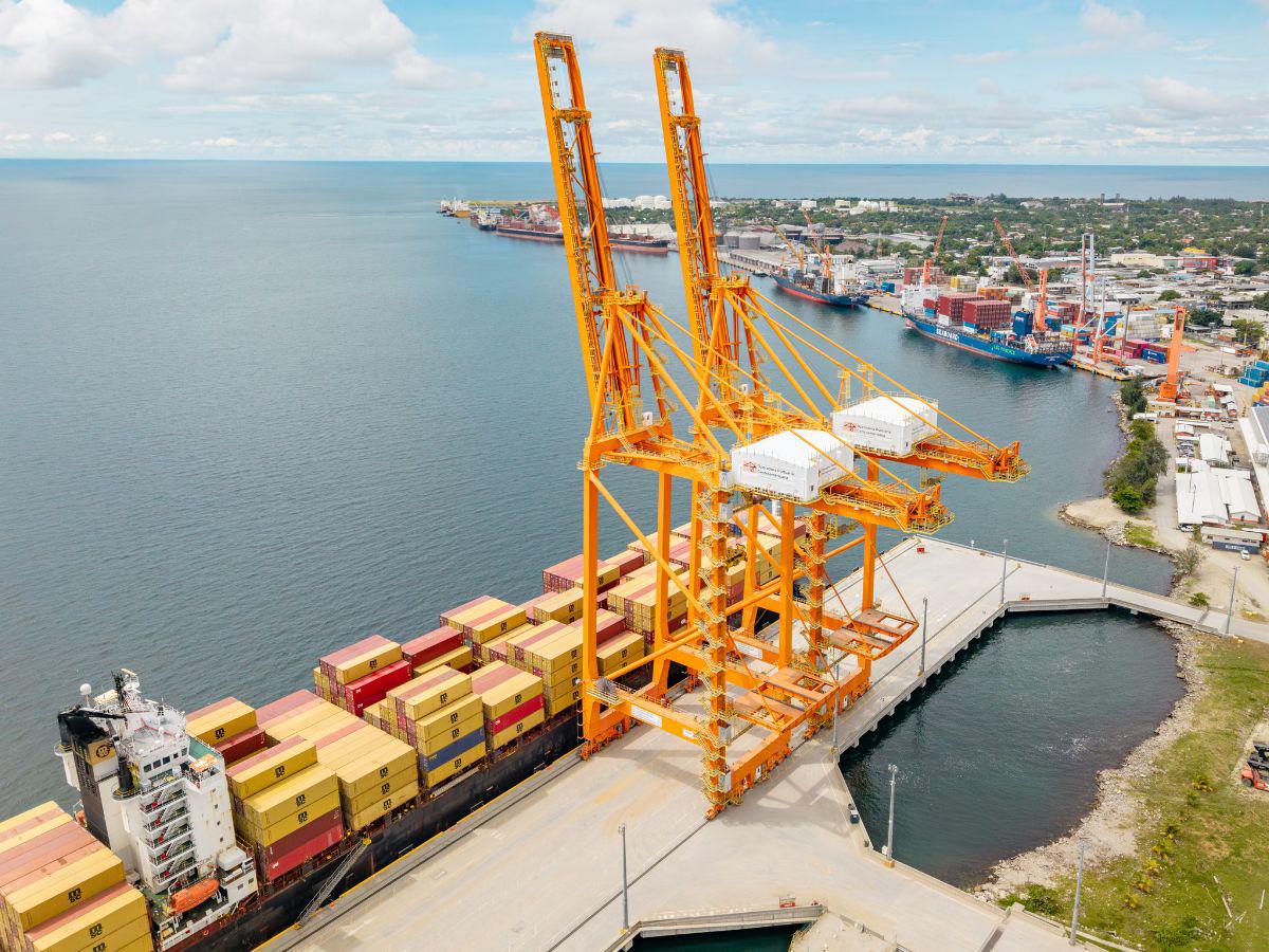 OPC anunció inversión de US$100 millones para fortalecer la competitividad logística de Honduras