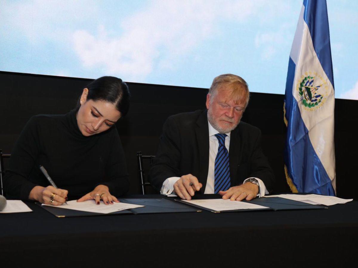 John McBride apuesta por El Salvador: Cielo Norte Aviación marca un nuevo capítulo en la aviación regional