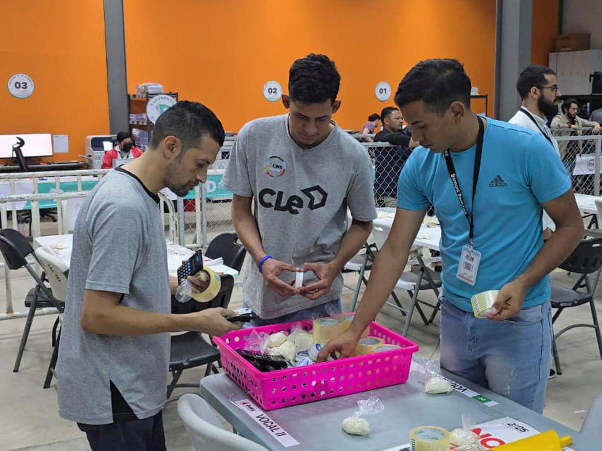 La UE pide no obstaculizar la declaratoria de resultados electorales en Honduras