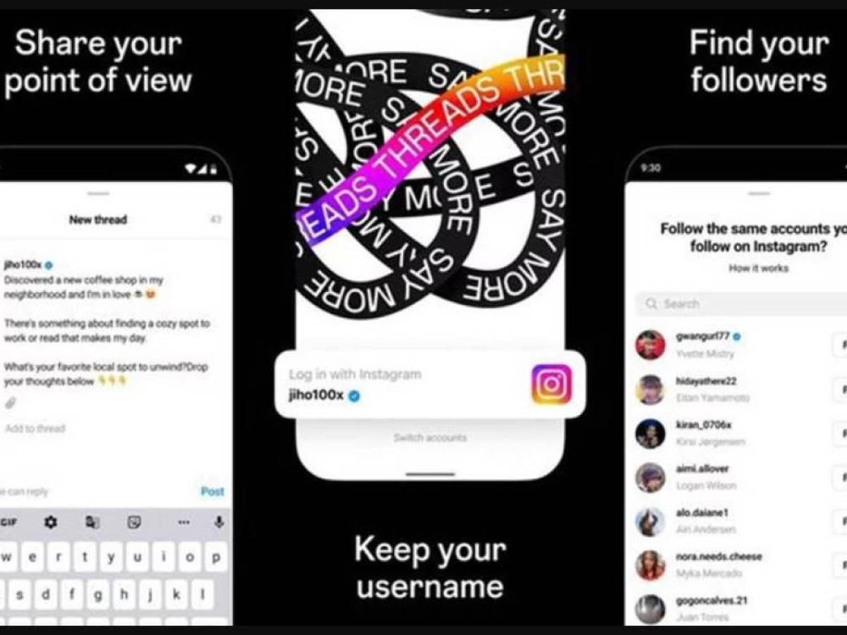 Instagram de Meta traerá herramientas de contenido de marca a Threads