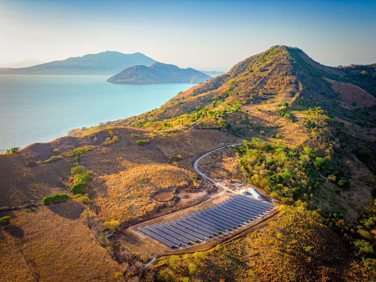 AES El Salvador: La energía del futuro se construye hoy