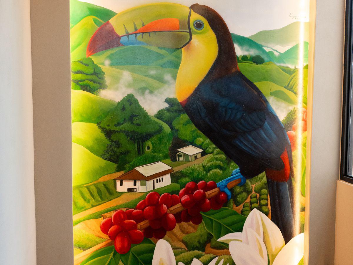 Espresso Americano: Más que café: una marca que vive en el corazón de Honduras