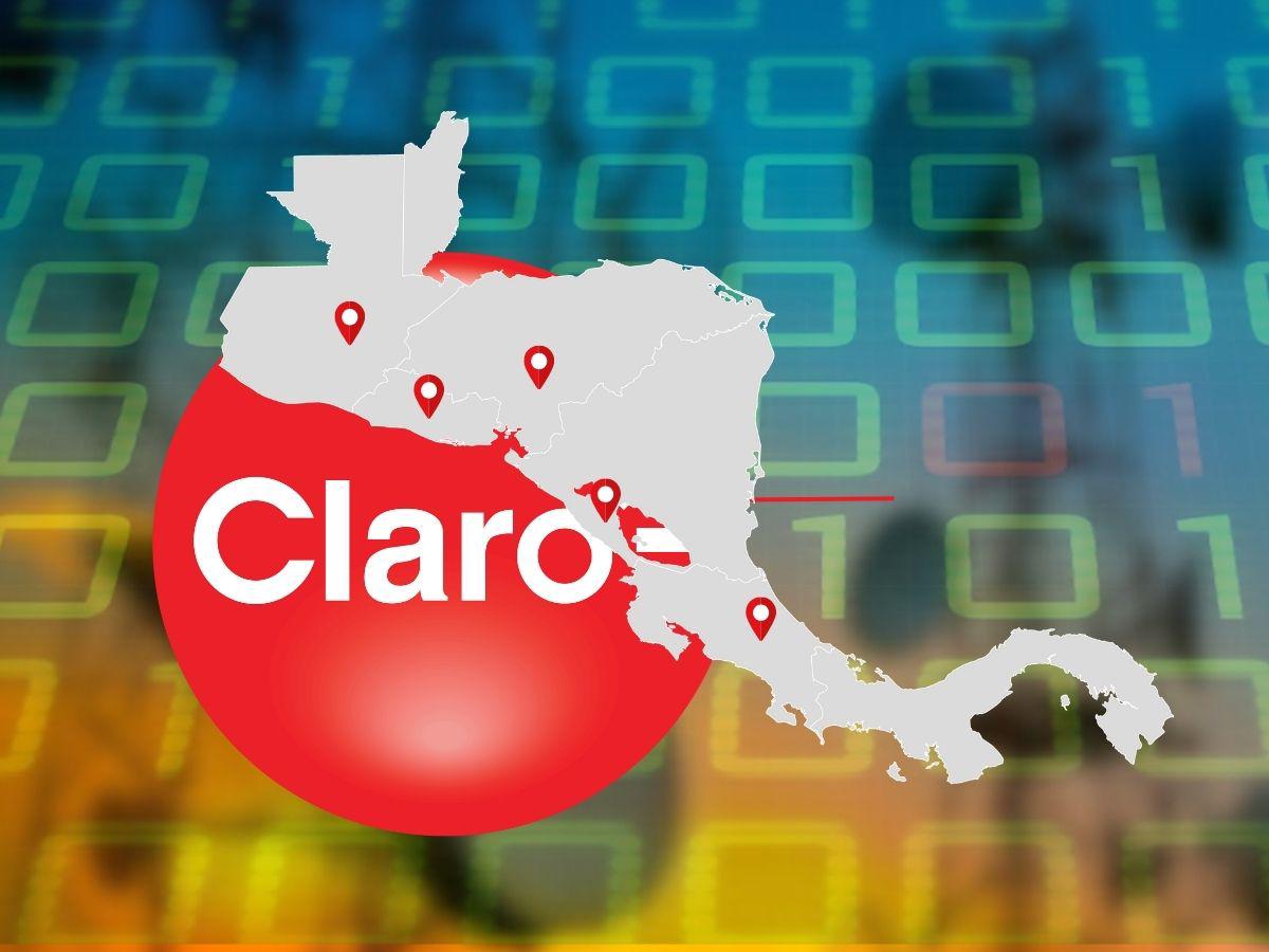 Claro restablece paulatinamente sus servicios en Centroamérica tras ataque ransomware