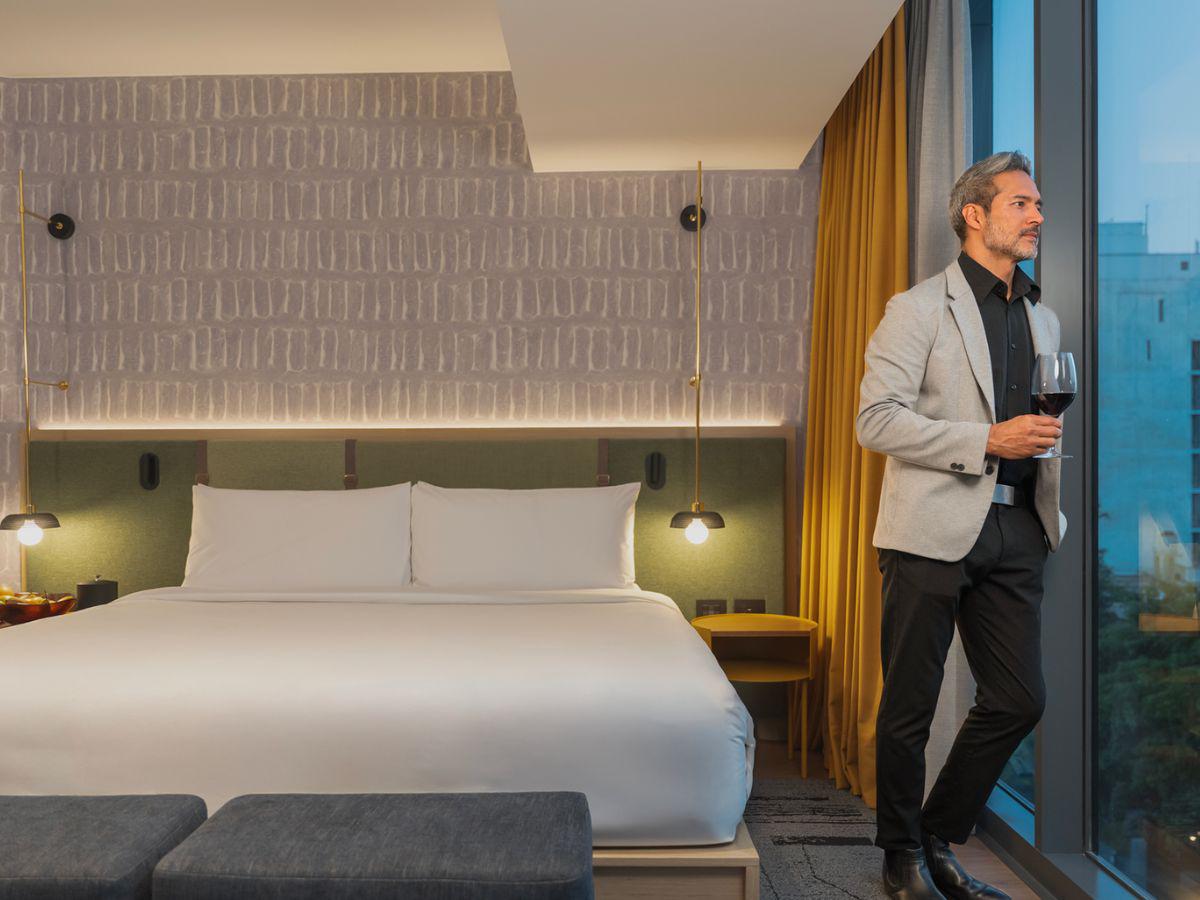 Real Hotels &amp; Resorts e IHG celebran la apertura del nuevo complejo hotelero Real InterContinental y Hotel Indigo en Miraflores, Lima
