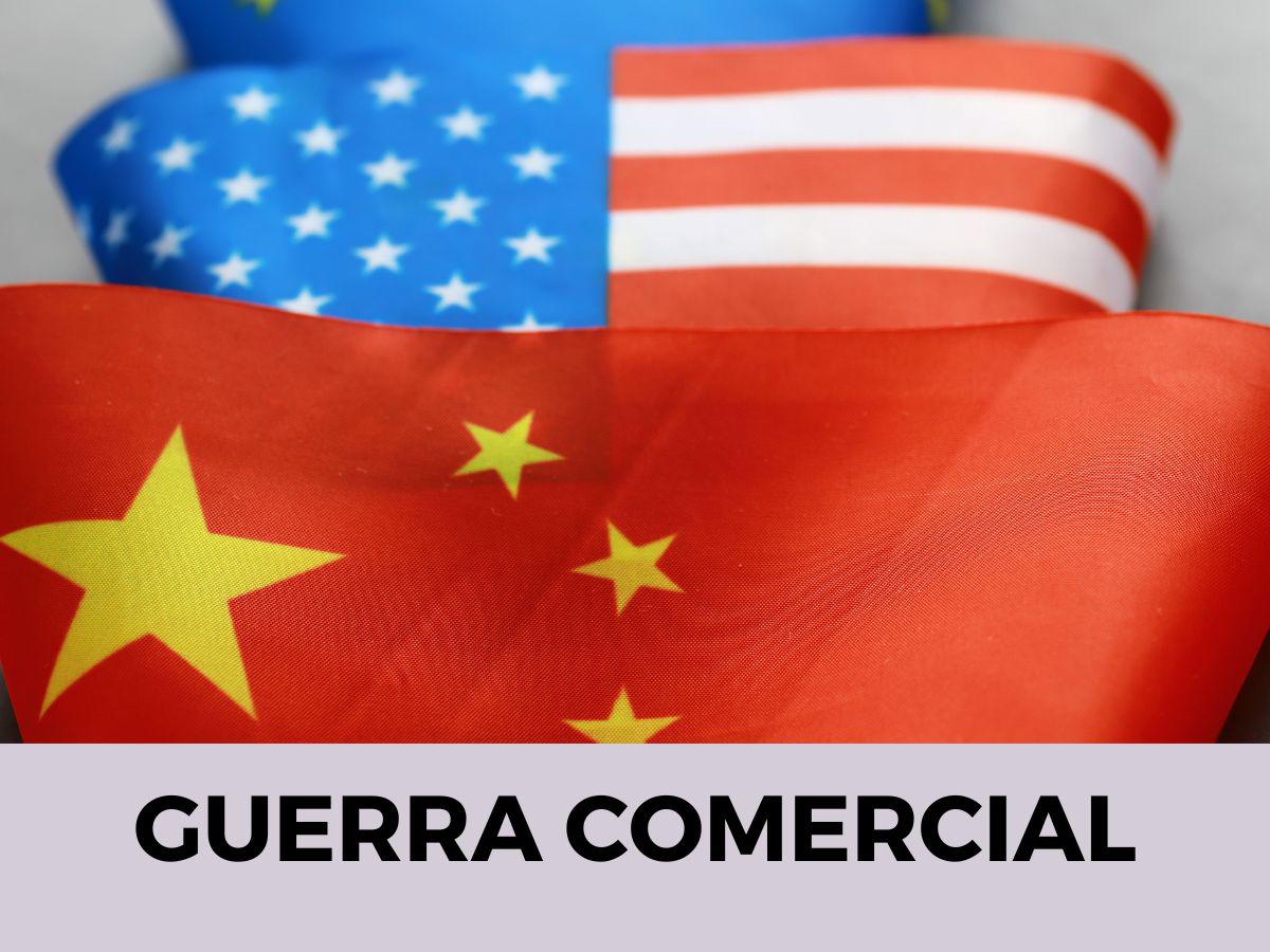Guerra comercial: Trump no está preocupado por el contraataque de aranceles de China