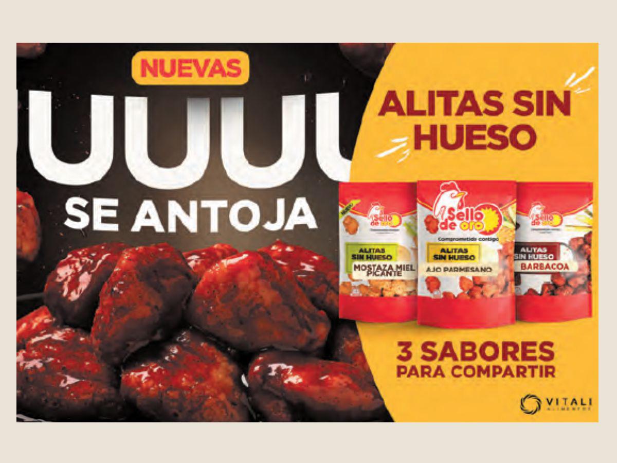 Vitali Alimentos: Historia de transformación, innovar para impactar