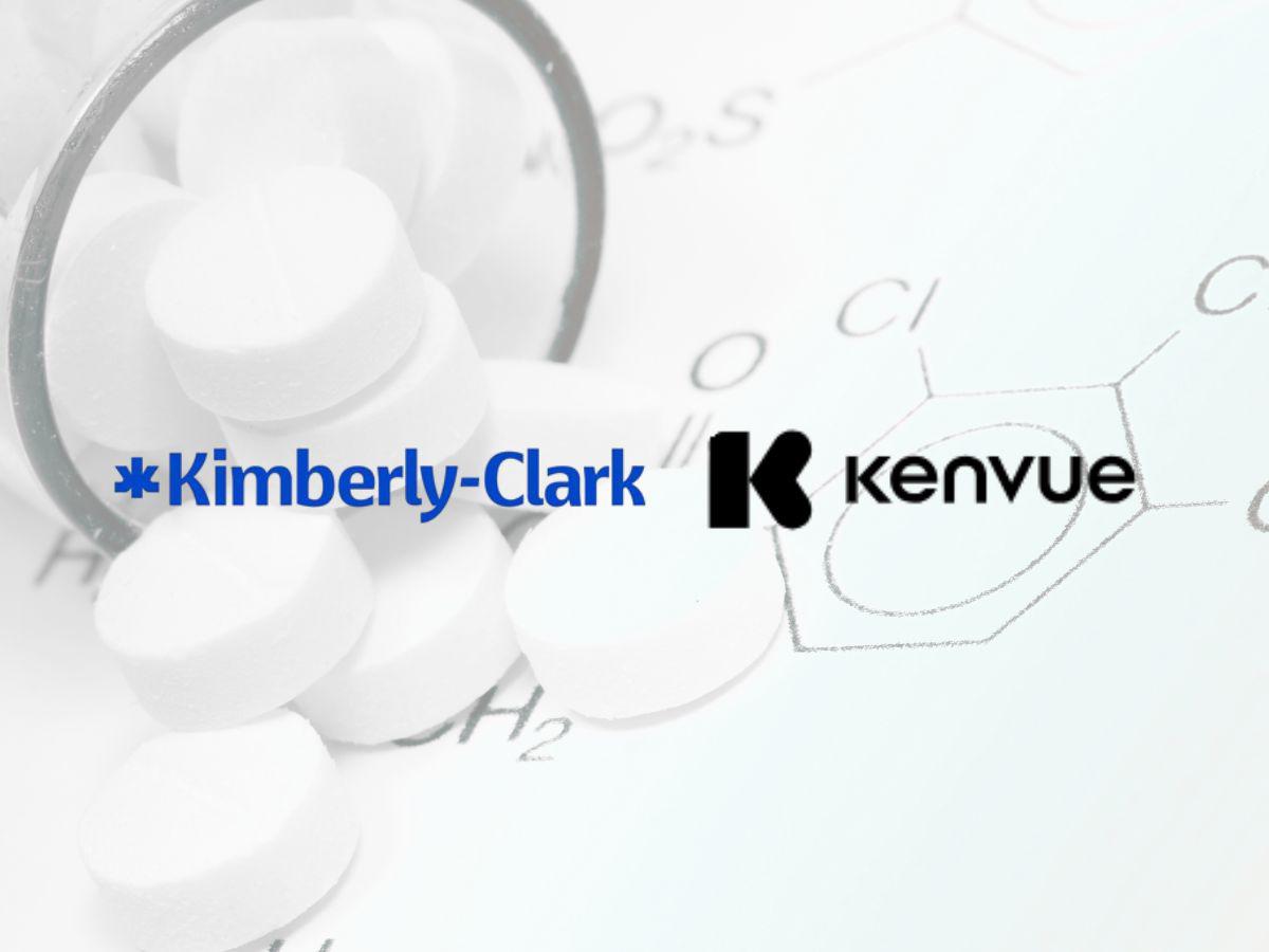 Kimberly-Clark acuerda compra de Kenvu (Tylenol) en operación valorada en US$48.700 millones