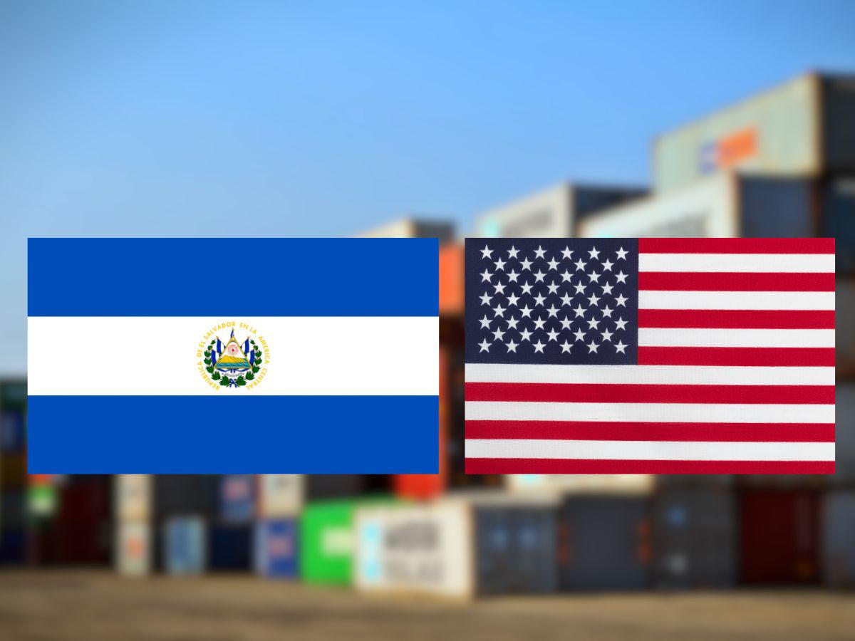 El Salvador pide a Estados Unidos no aplicar el 10 % de arancel a sus exportaciones