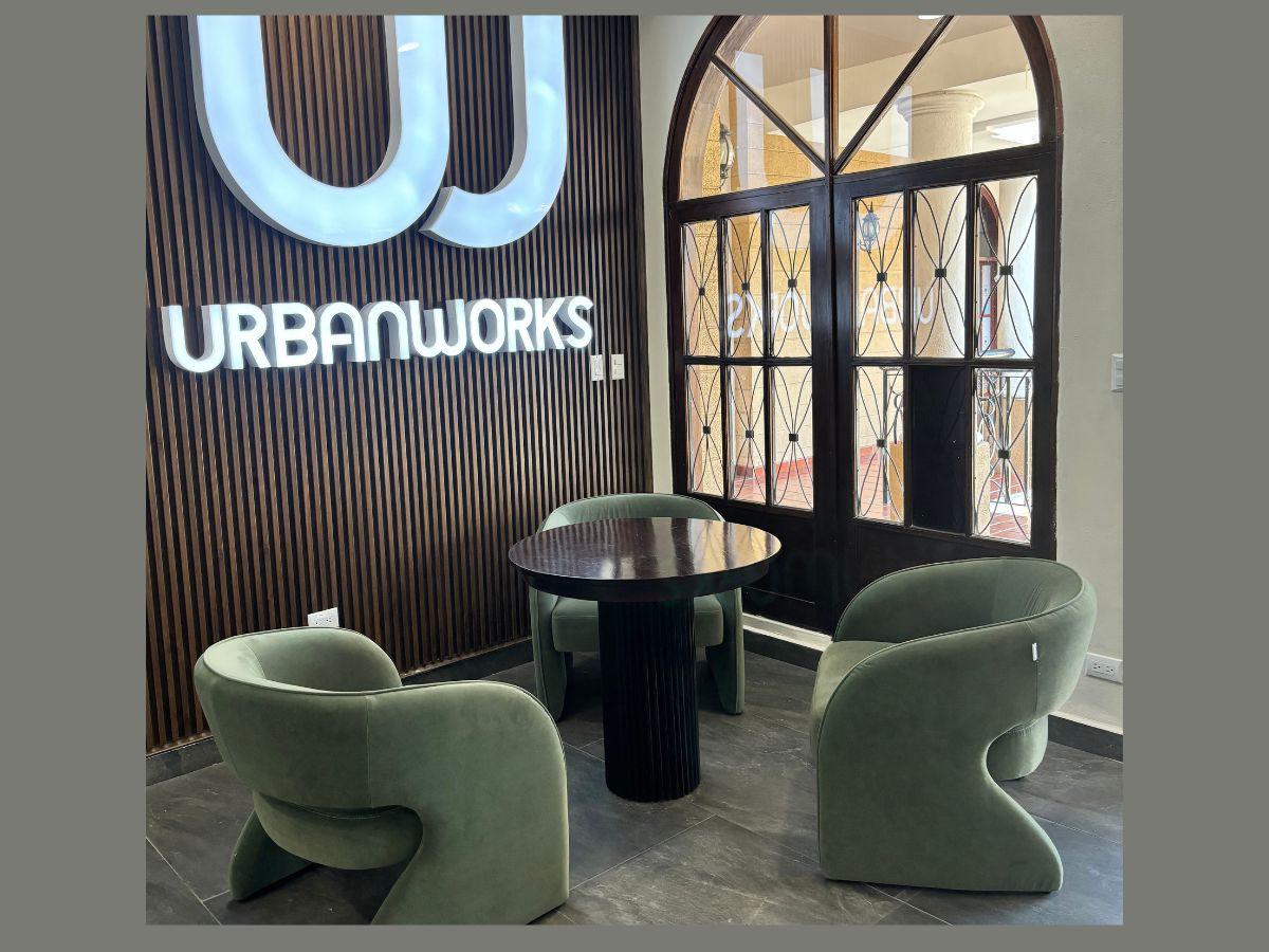 Urbanworks, un proyecto de Inversiones Aliadas: el coworking donde tu éxito encuentra su espacio en Tegucigalpa