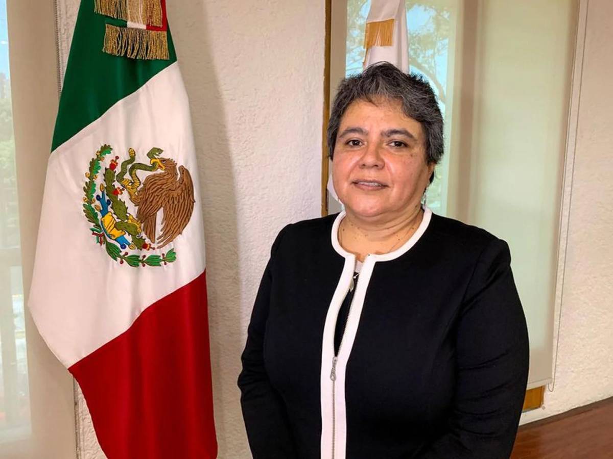 México designa nueva secretaria de Economía en medio de disputa con EEUU y Canadá