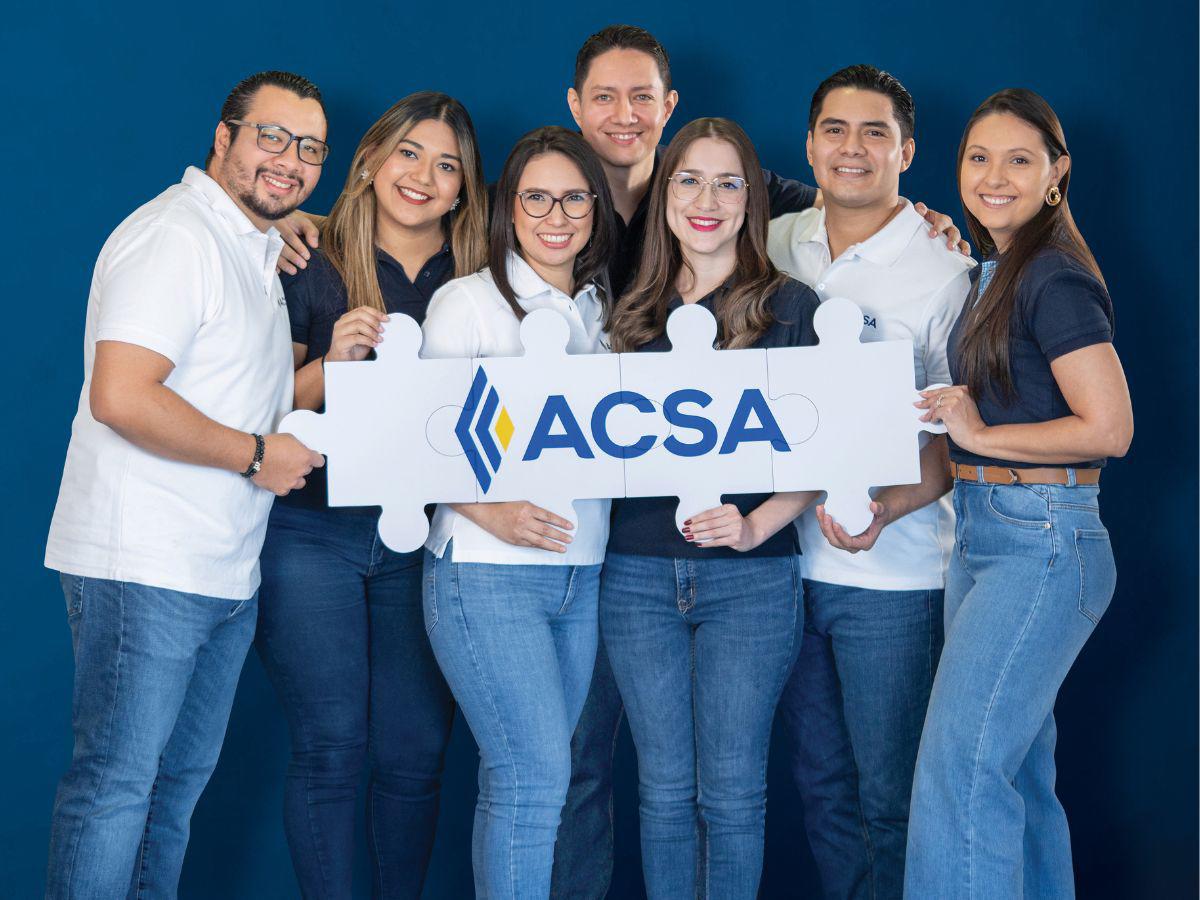 ACSA: Confiabilidad, flexibilidad e innovación en seguros