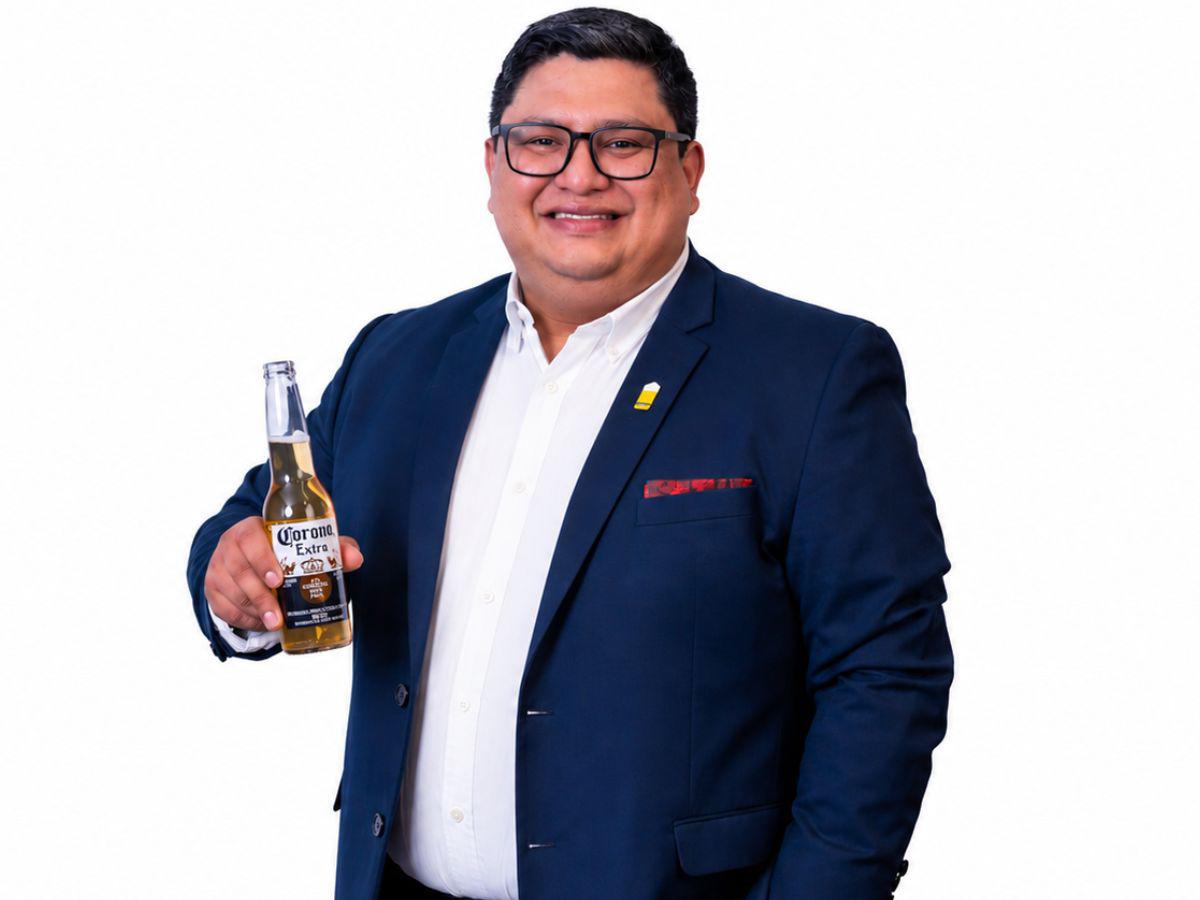 Jensen Samayoa Estrada, Gerente Legal, Asuntos Corporativos y Sostenibilidad de Cervecería Ambev Guatemala.