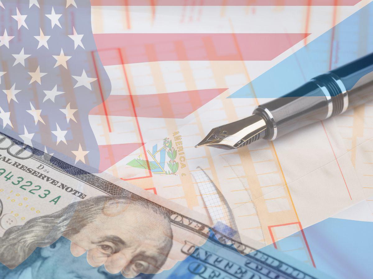 Remesas de El Salvador sumaron US$3.974 millones en cinco meses de 2025