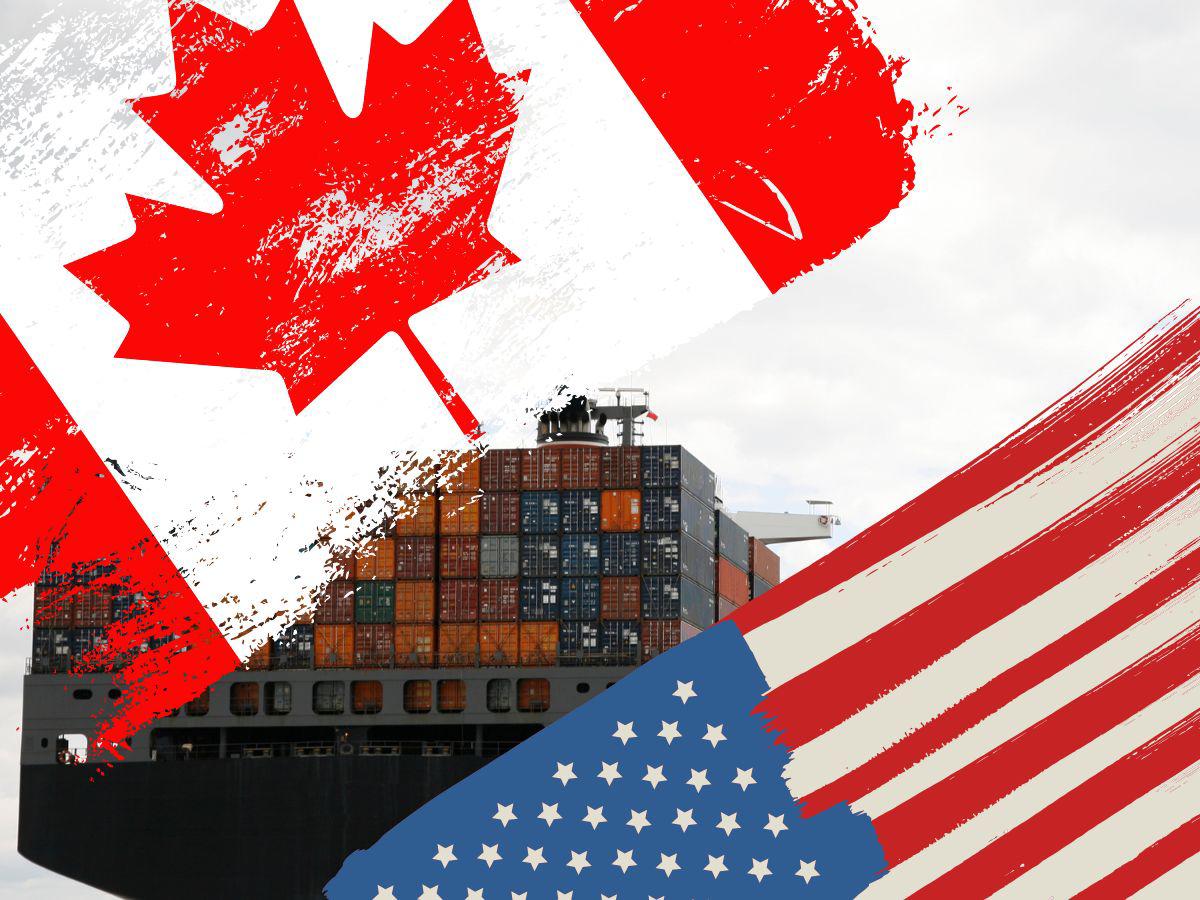 Trump evalúa no gravar con aranceles del 35 % a los bienes canadienses sujetos al T-MEC