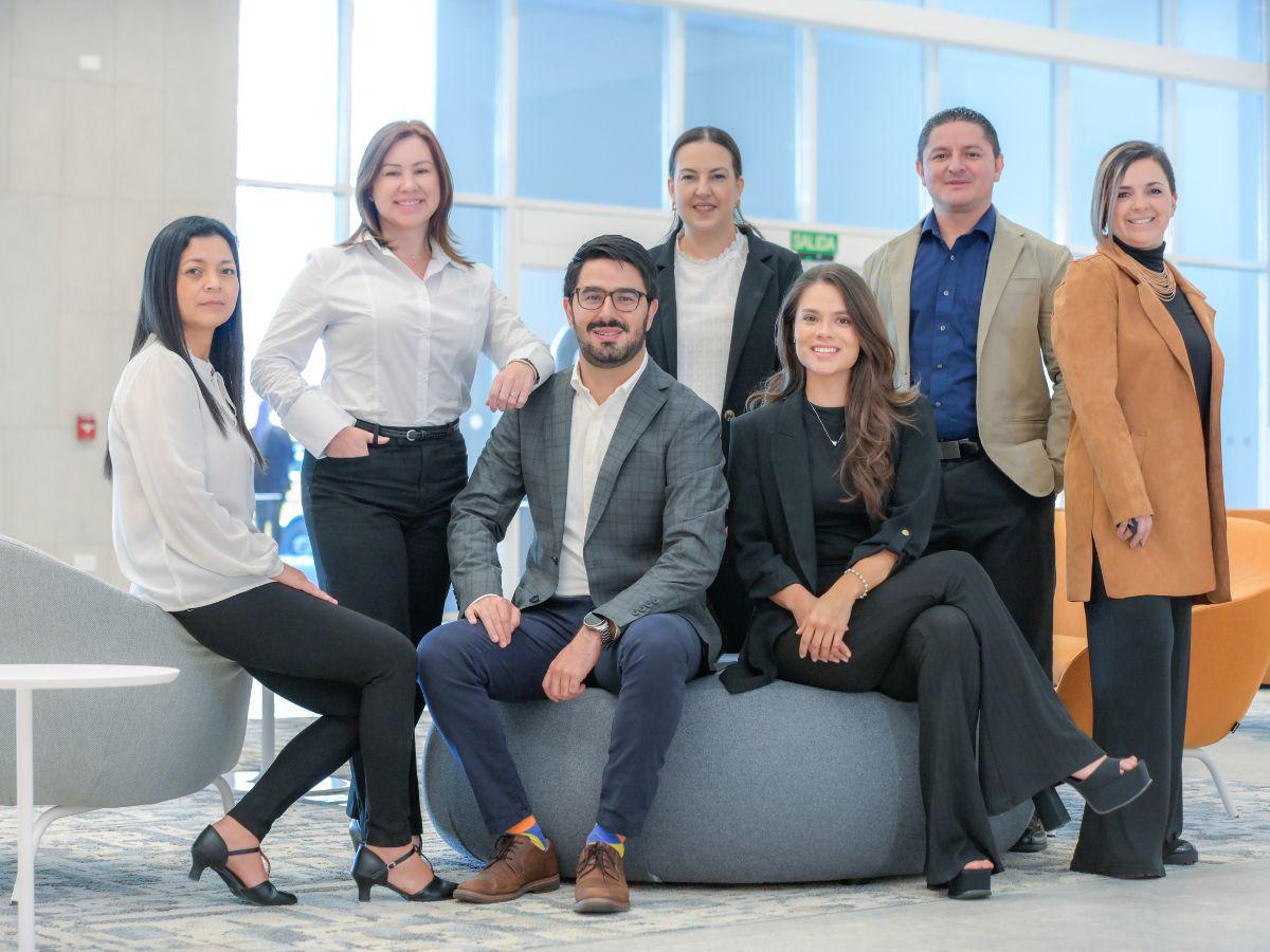 Roche: Equipo humano con impacto global