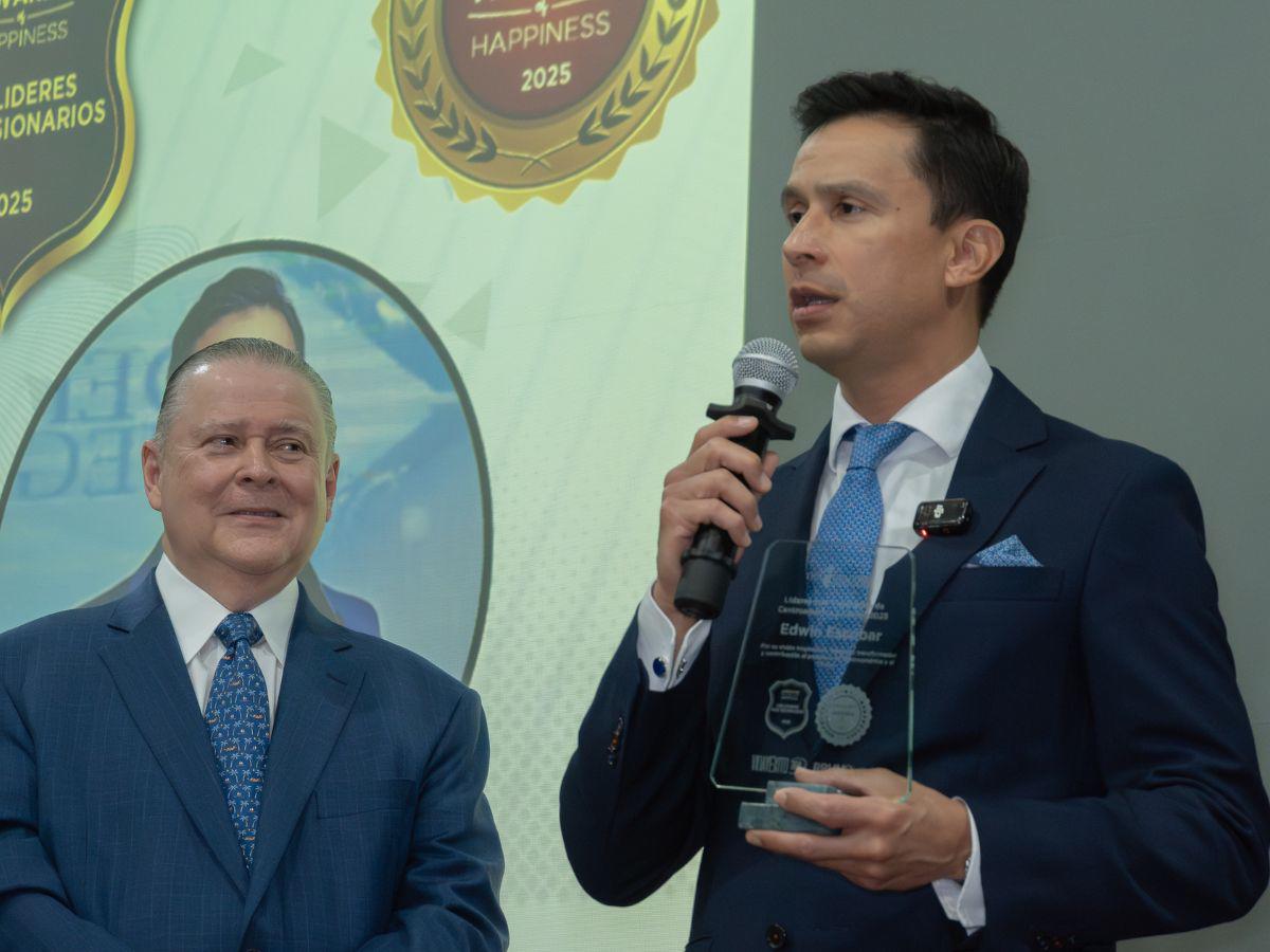 Edwin Escobar: Liderazgo que conecta industria, energía, tecnología y sostenibilidad