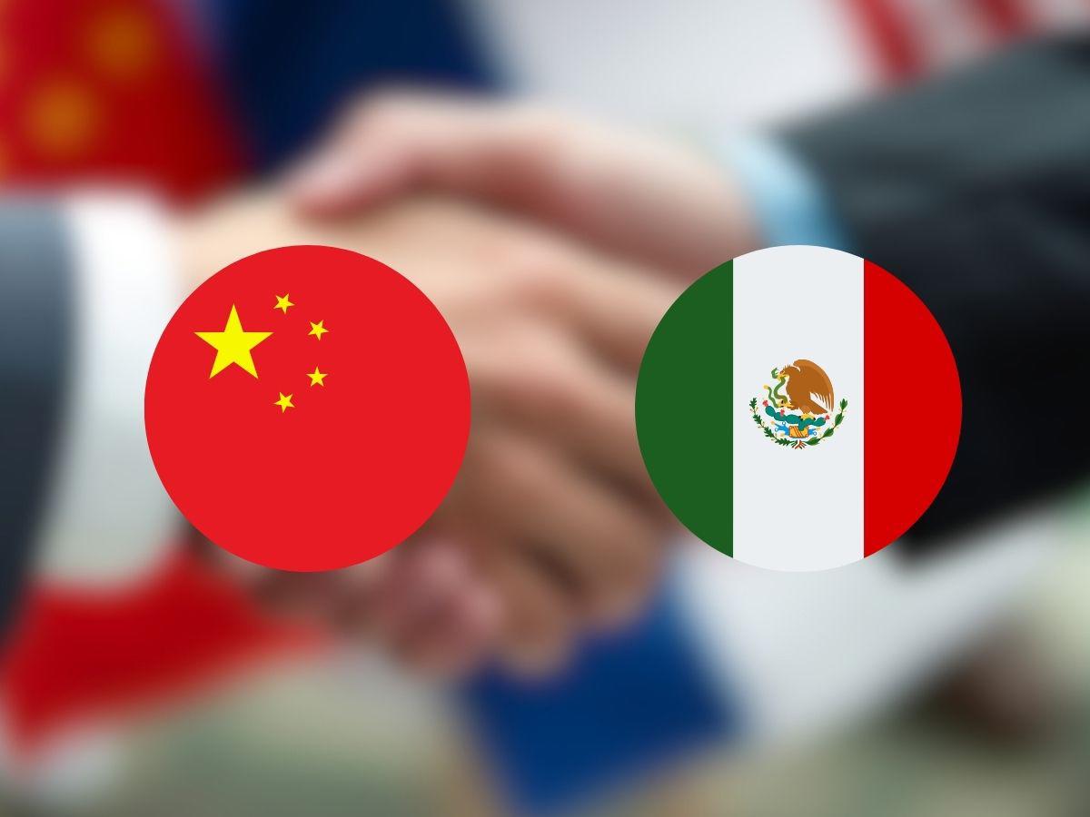 China rechaza pesquisas 'antidumping' de México a sus bienes y abre investigación propia