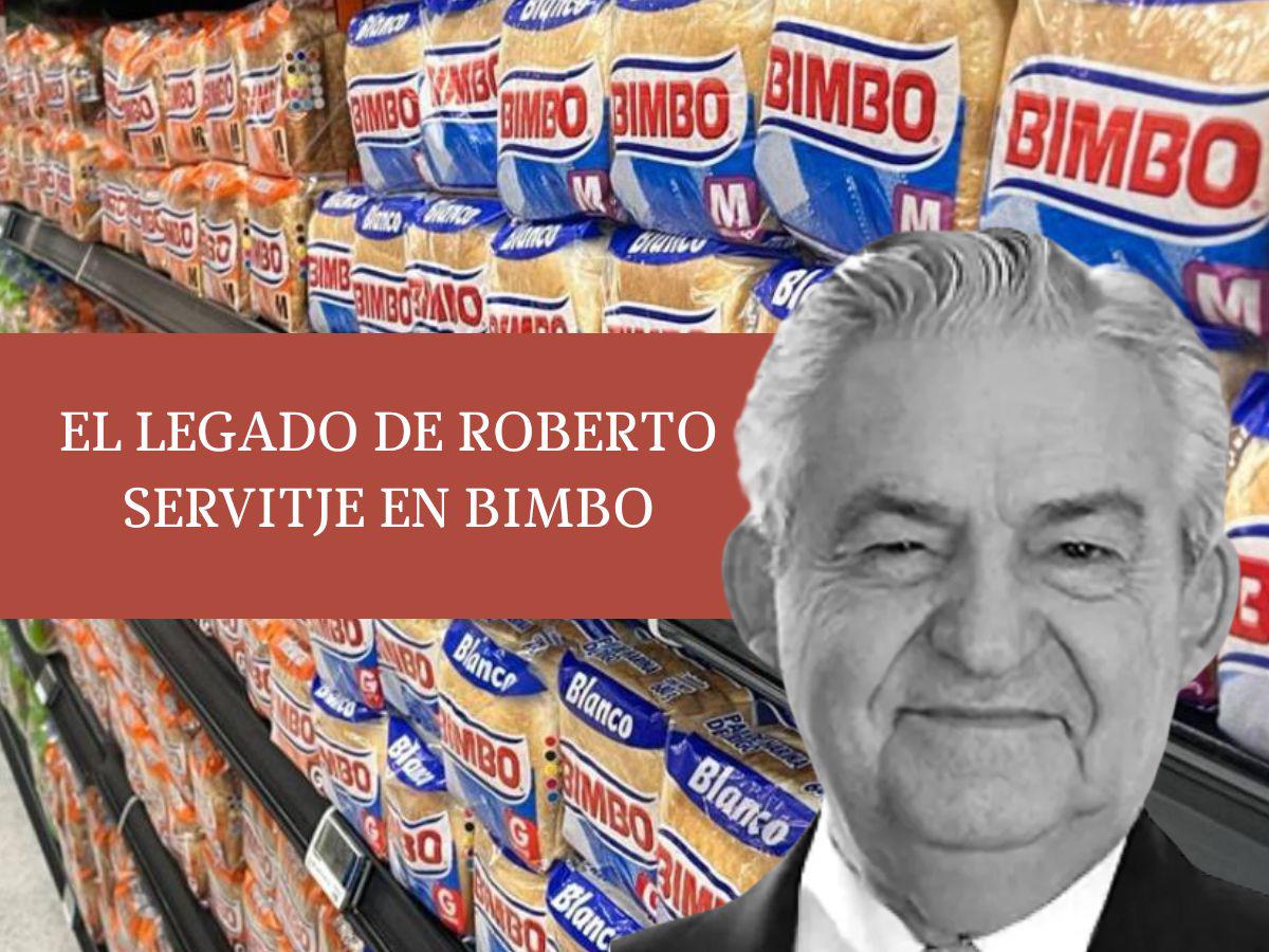 Fallece cofundador de Grupo Bimbo: Roberto Servitje