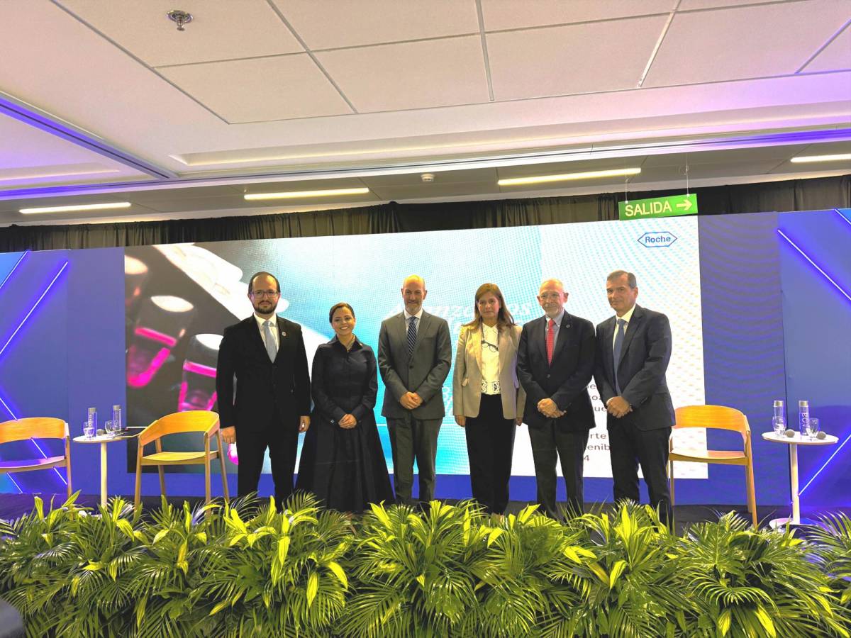 Roche: Con la sostenibilidad como eje de su modelo de negocio