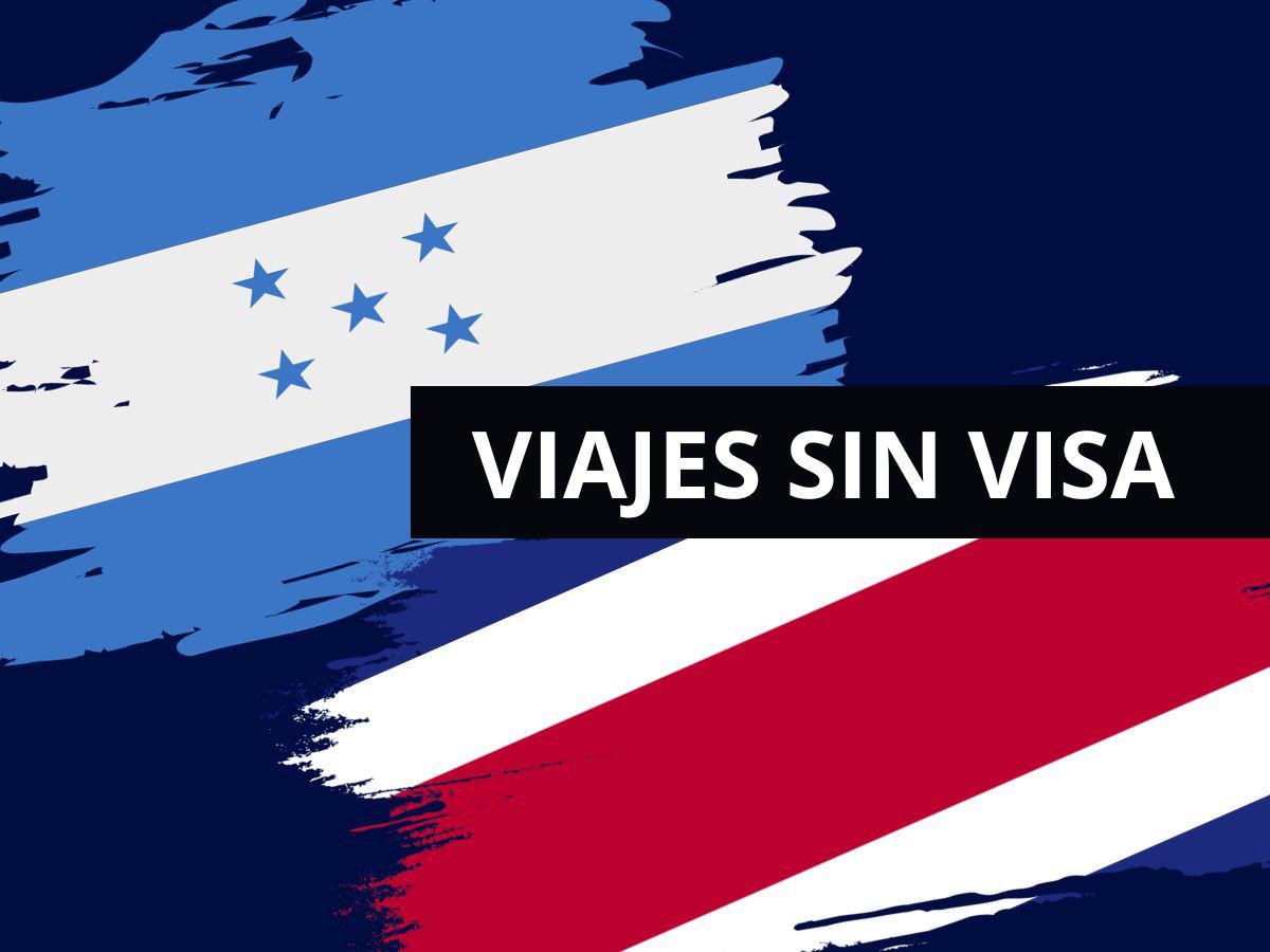 Fin a la polémica: Honduras y Costa Rica eliminan requisito de visado