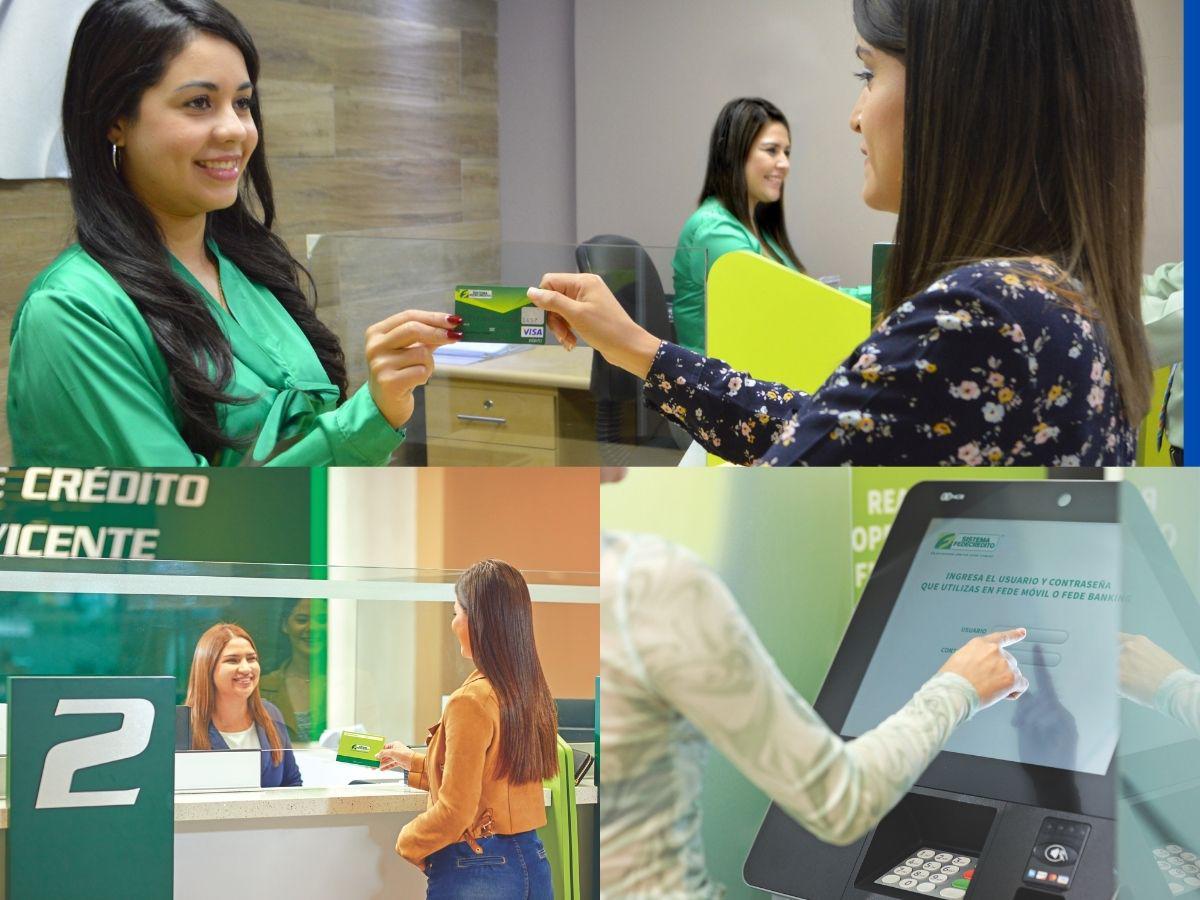 SISTEMA FEDECRÉDITO: Poner a las personas en el centro de la gestión