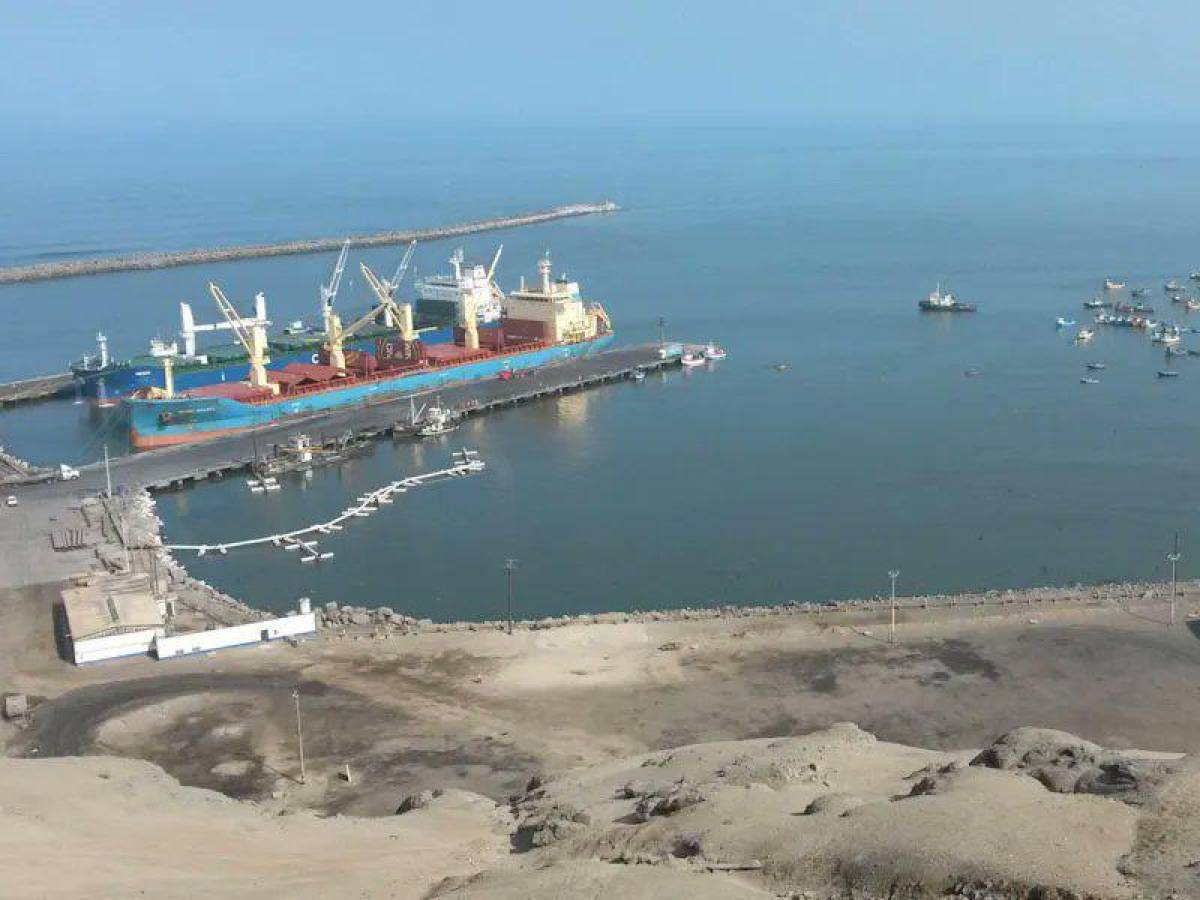 Perú hará inversión de US$580 millones para modernizar cuatro puertos