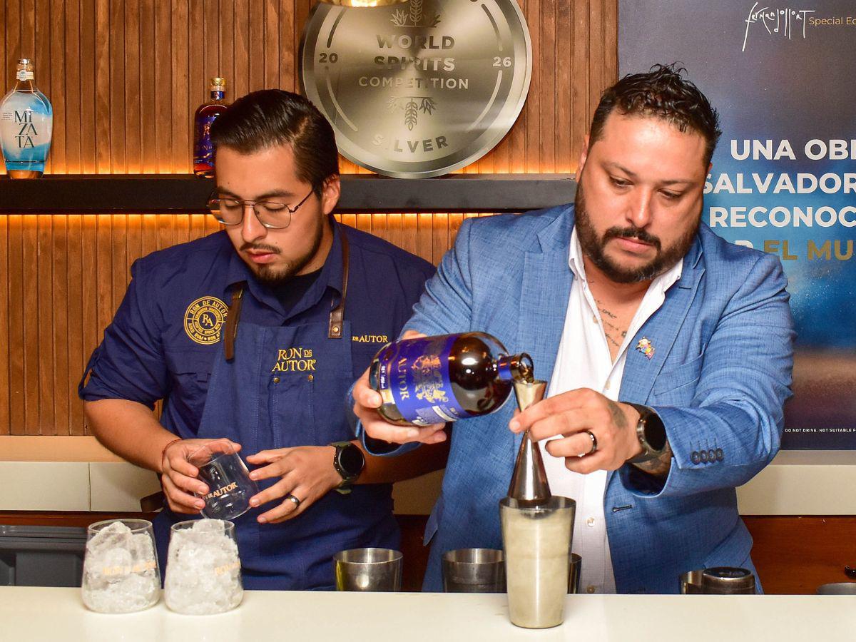DISAL lanza Ron de Autor, premiado con Medalla de Plata en San Francisco World Spirits Competition 2026