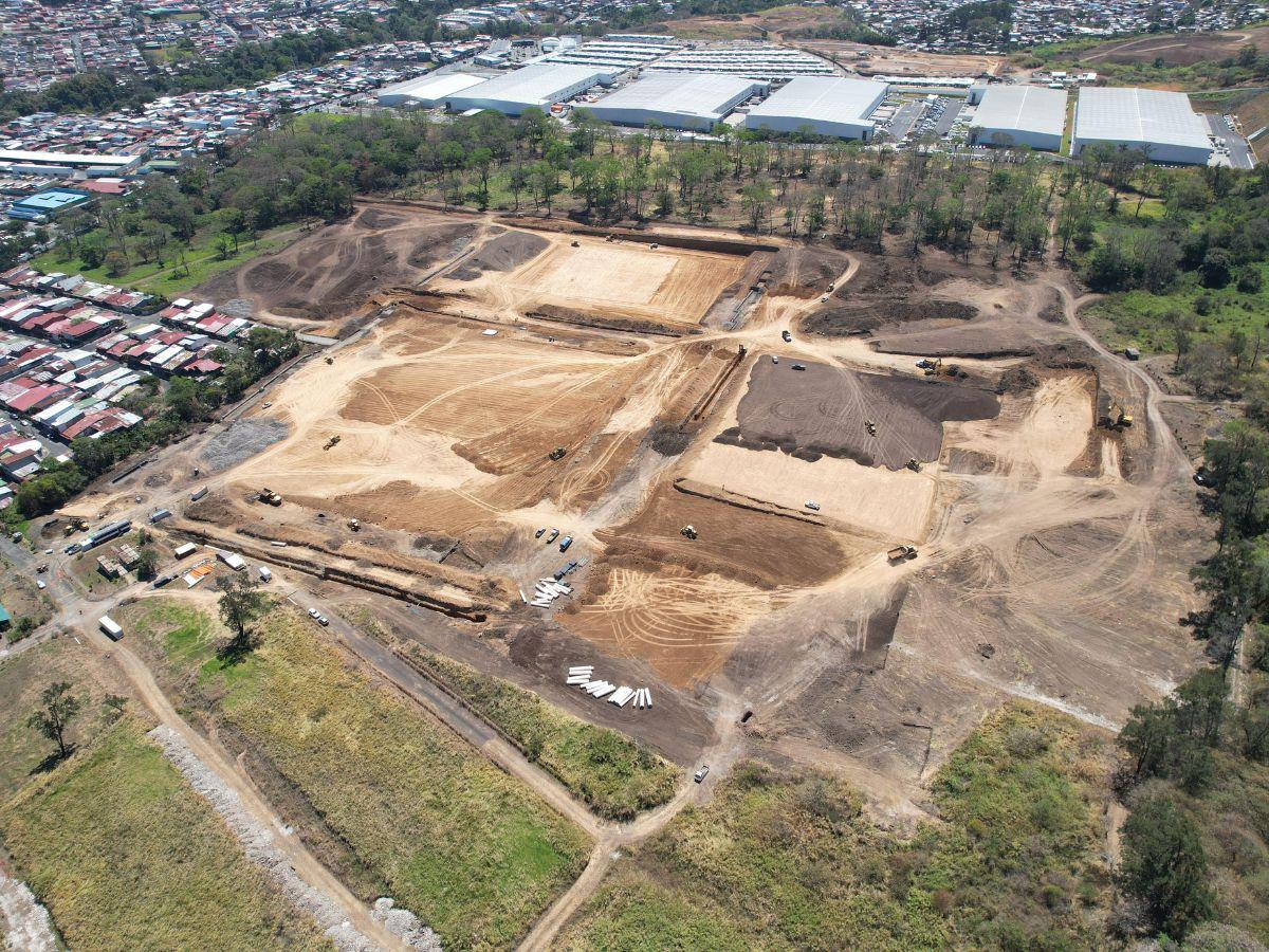 Alajuelita albergará Parque Empresarial Hacienda Verbena con compañías de primer nivel y la generación de 1.000 nuevos empleos