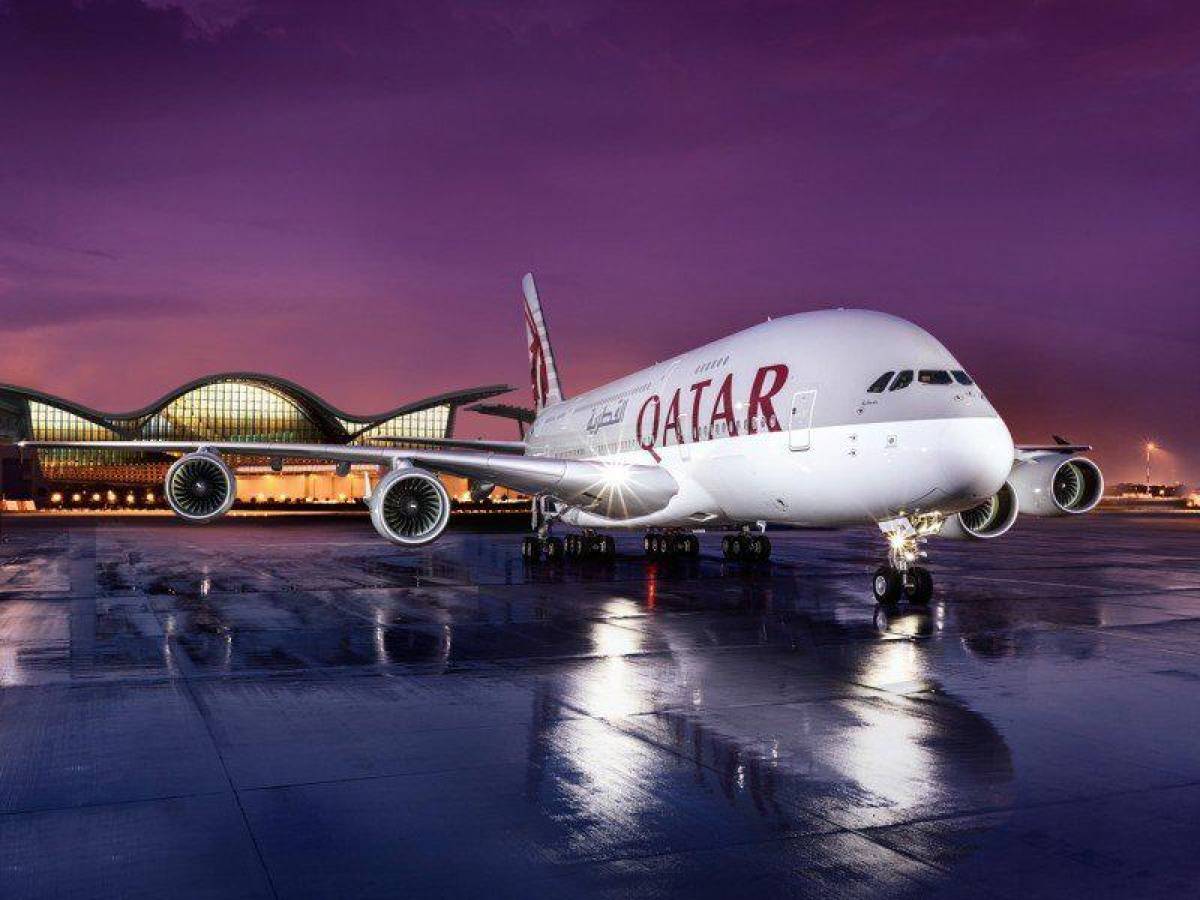 Qatar completa expansión de aeropuerto de cara al Mundial