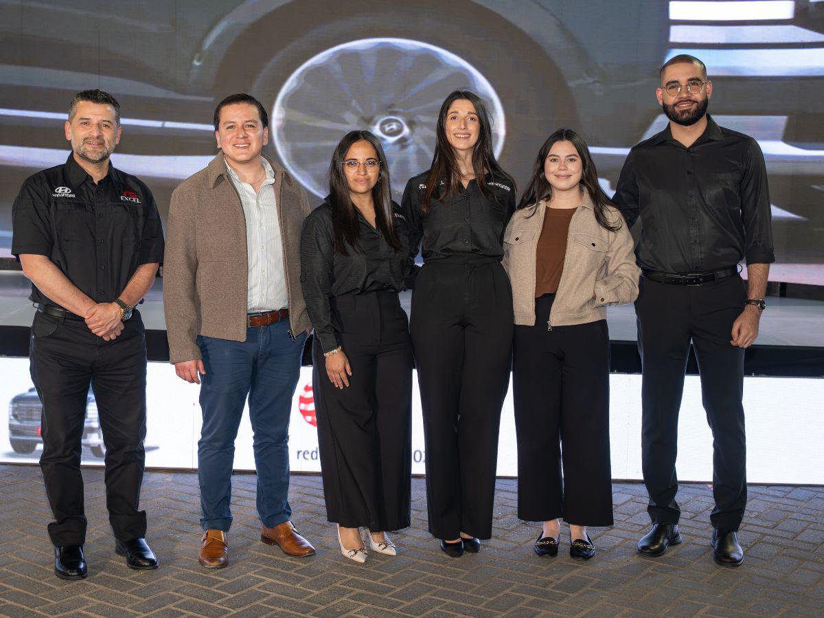 La nueva Hyundai Palisade HEV 2027 llega a Honduras respaldada por prestigiosos premios internacionales