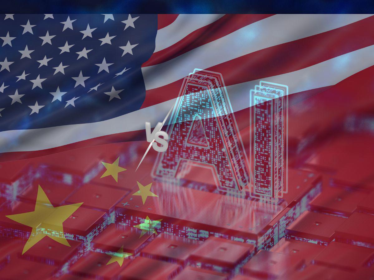 China vs. EEUU: ¿Quién ganará la carrera de la IA? Esto dice el director de Nvidia