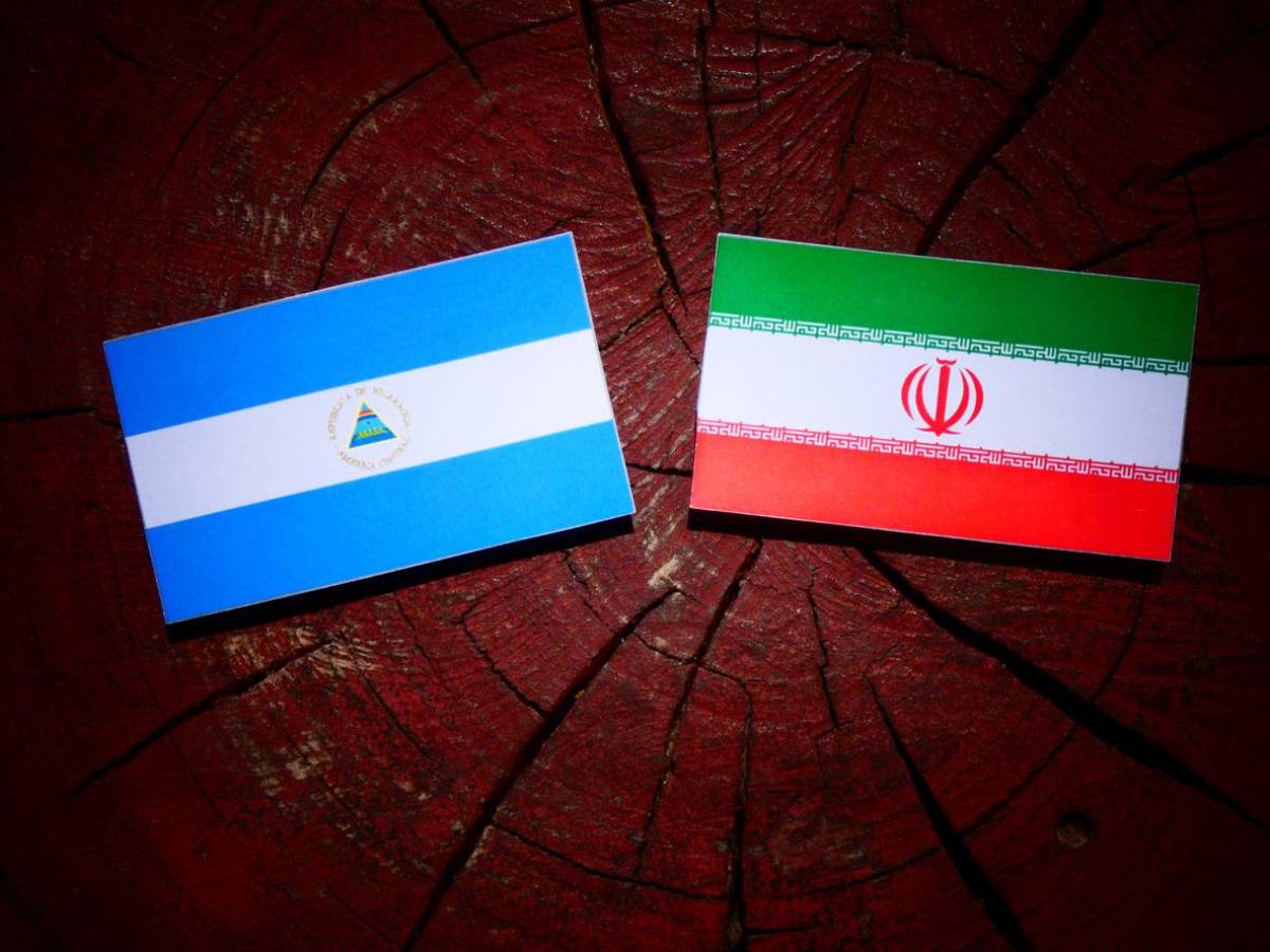 Nicaragua e Irán buscan ampliar cooperación