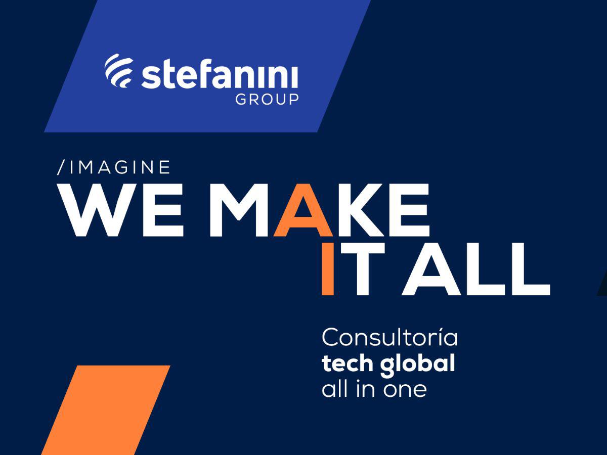 Stefanini Group: Con un enfoque AI-First, impulsa negocios más inteligentes, seguros y conectados
