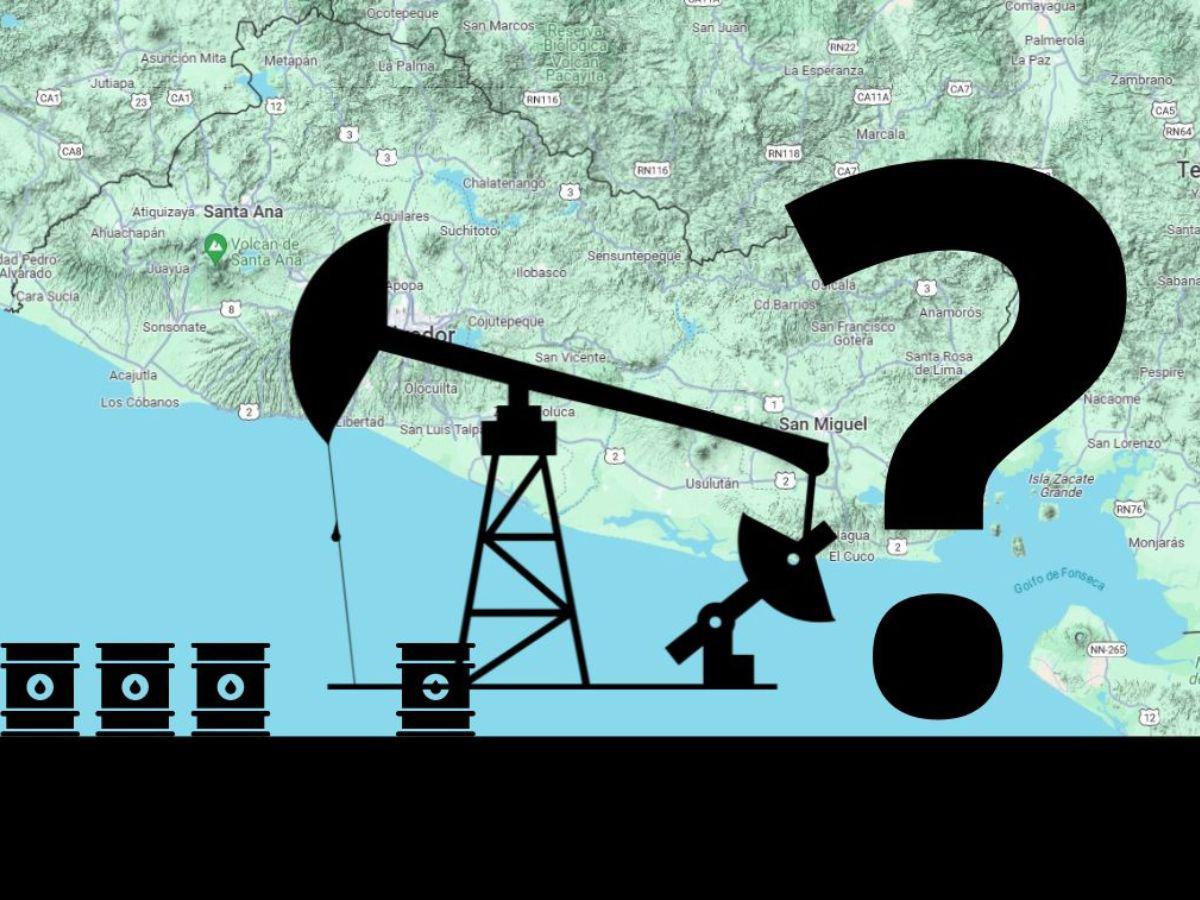 Gobierno de El Salvador: 'Tenemos indicios que pudiéramos tener petróleo'